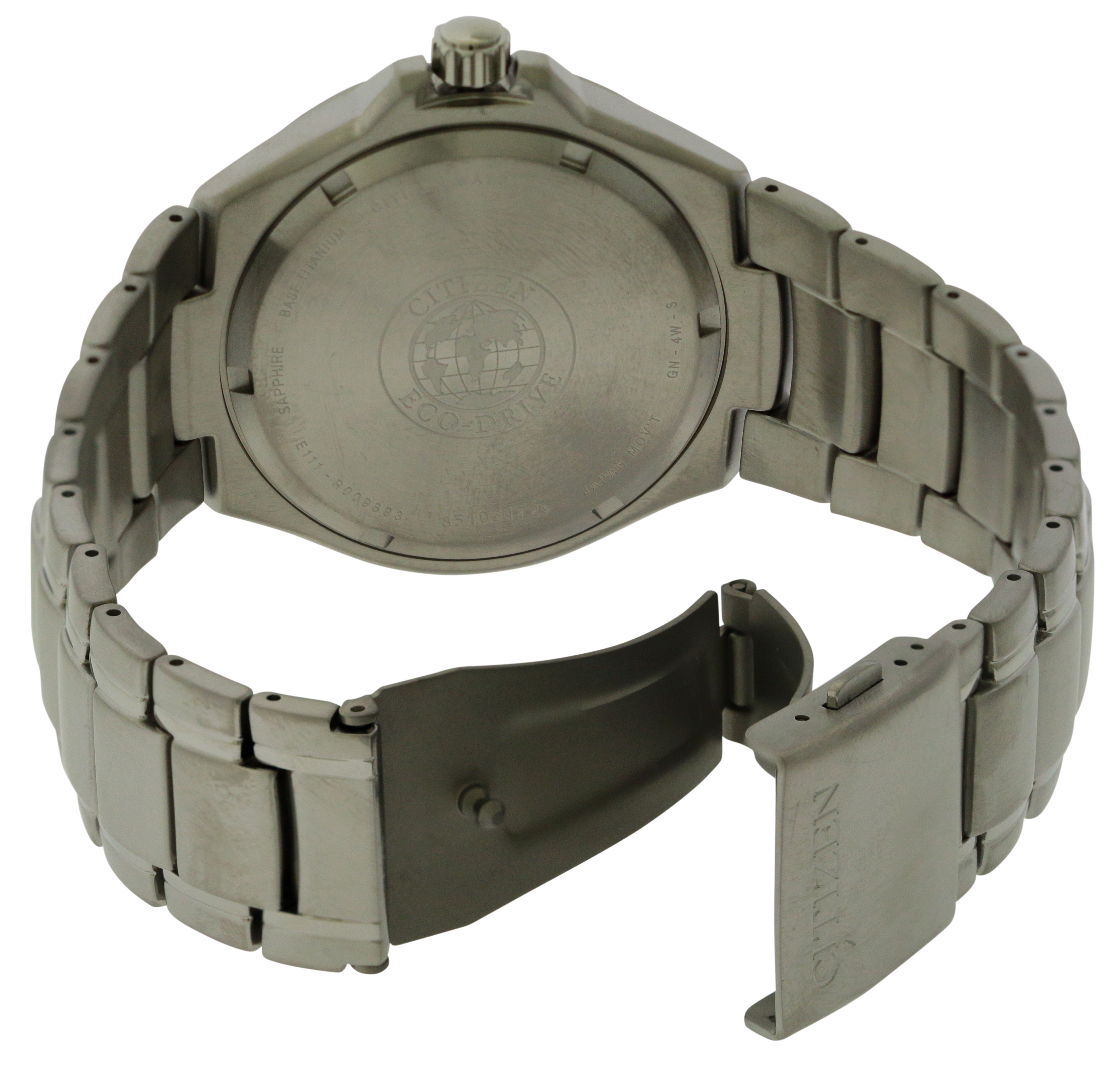 citizen eco drive paradigm