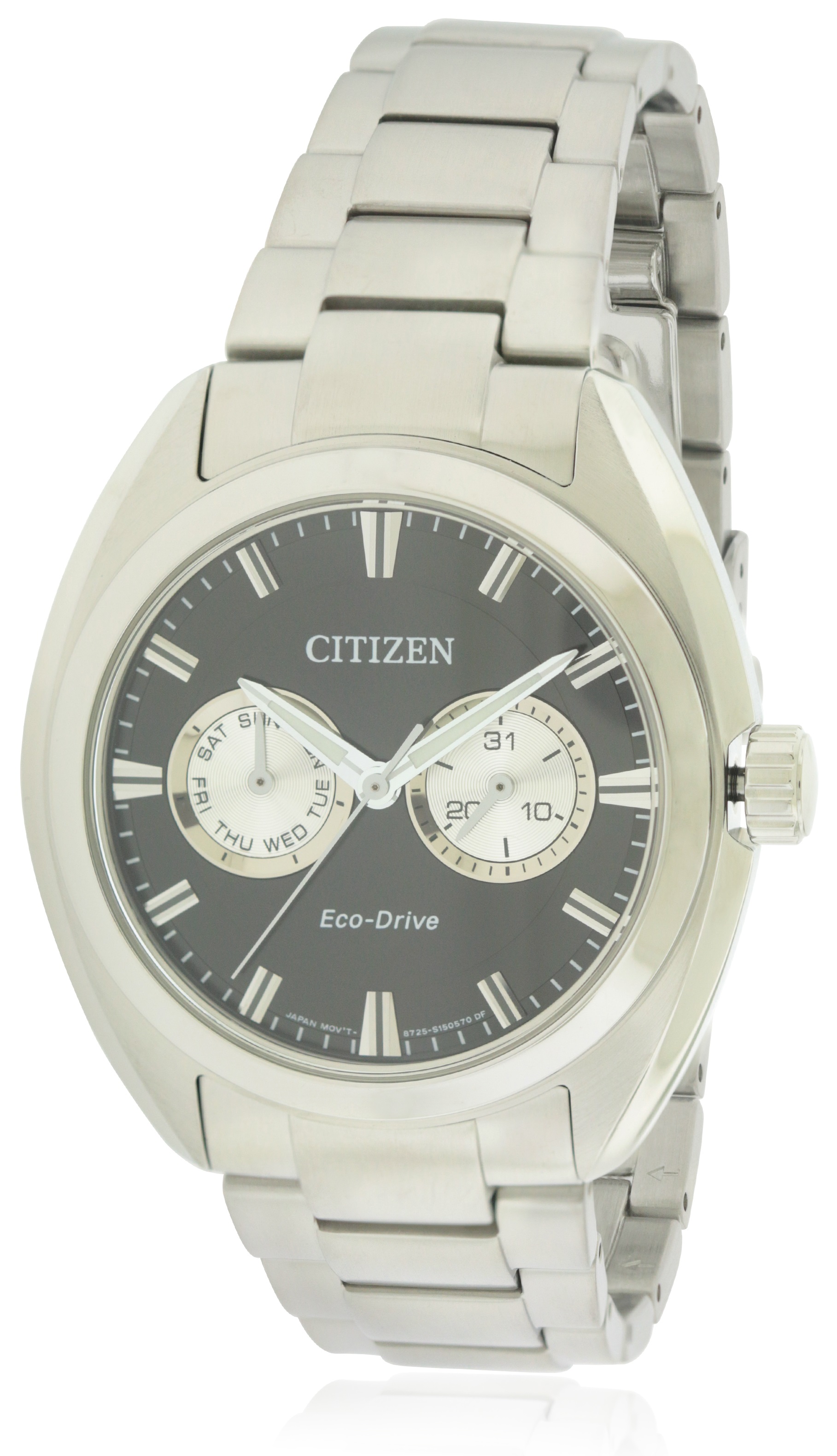 citizen eco drive paradex