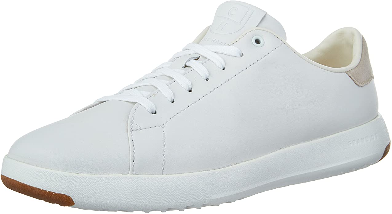 Cole Haan Men's Grandpro Tennis Fashion Sneaker Woodbury Handstain