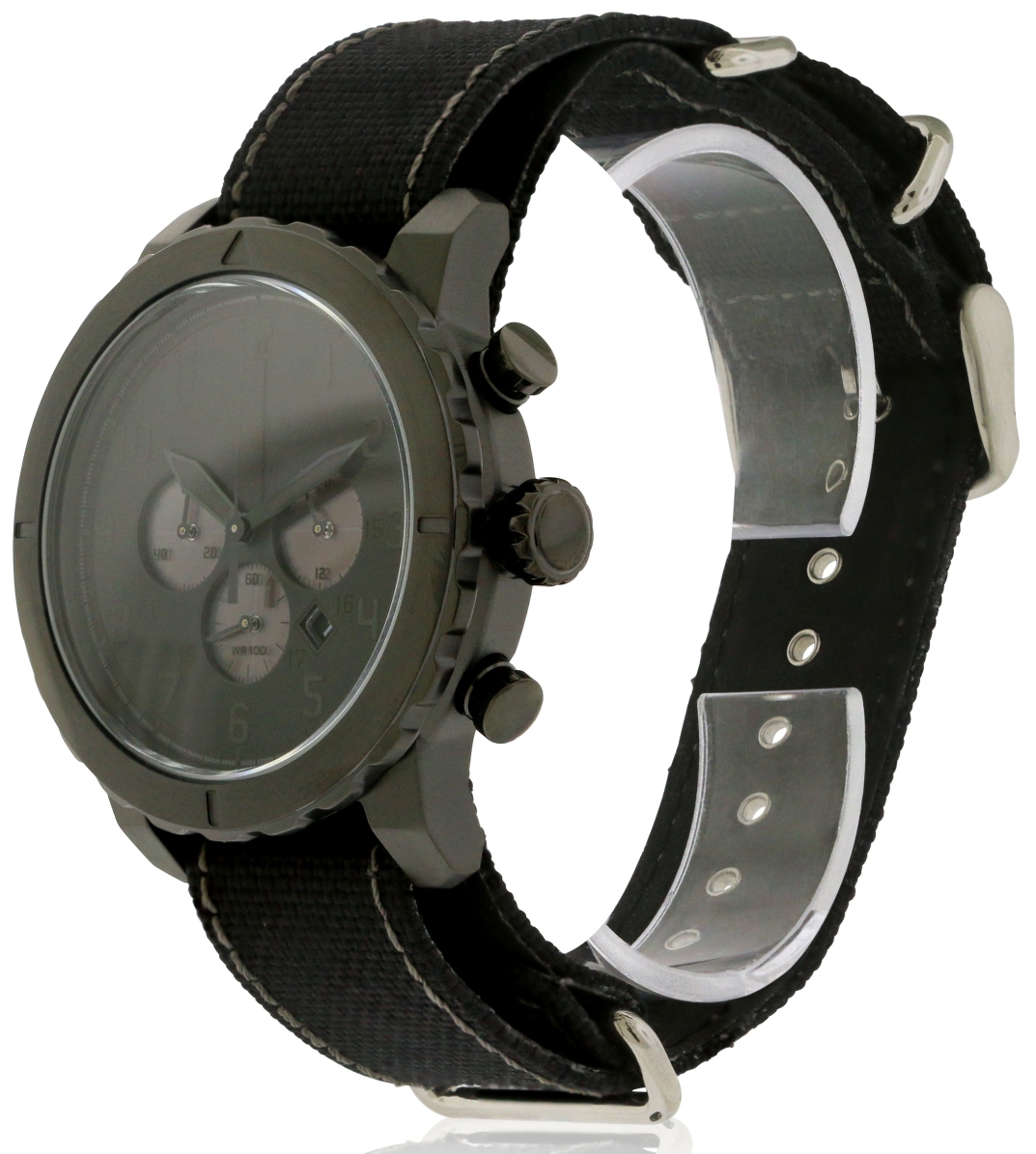 eco drive military watch