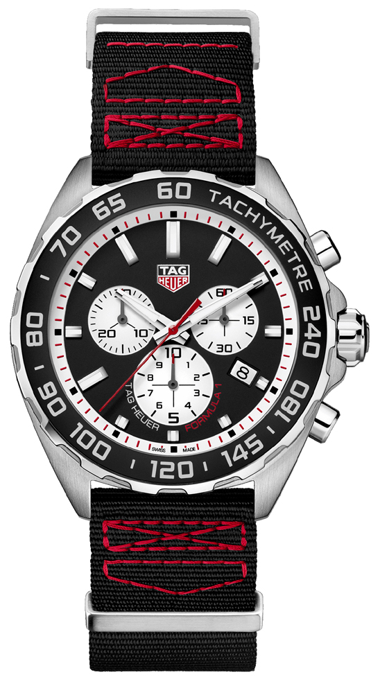 Tag Heuer Formula One Chronograph Mens Watch CAZ101E.FC8228