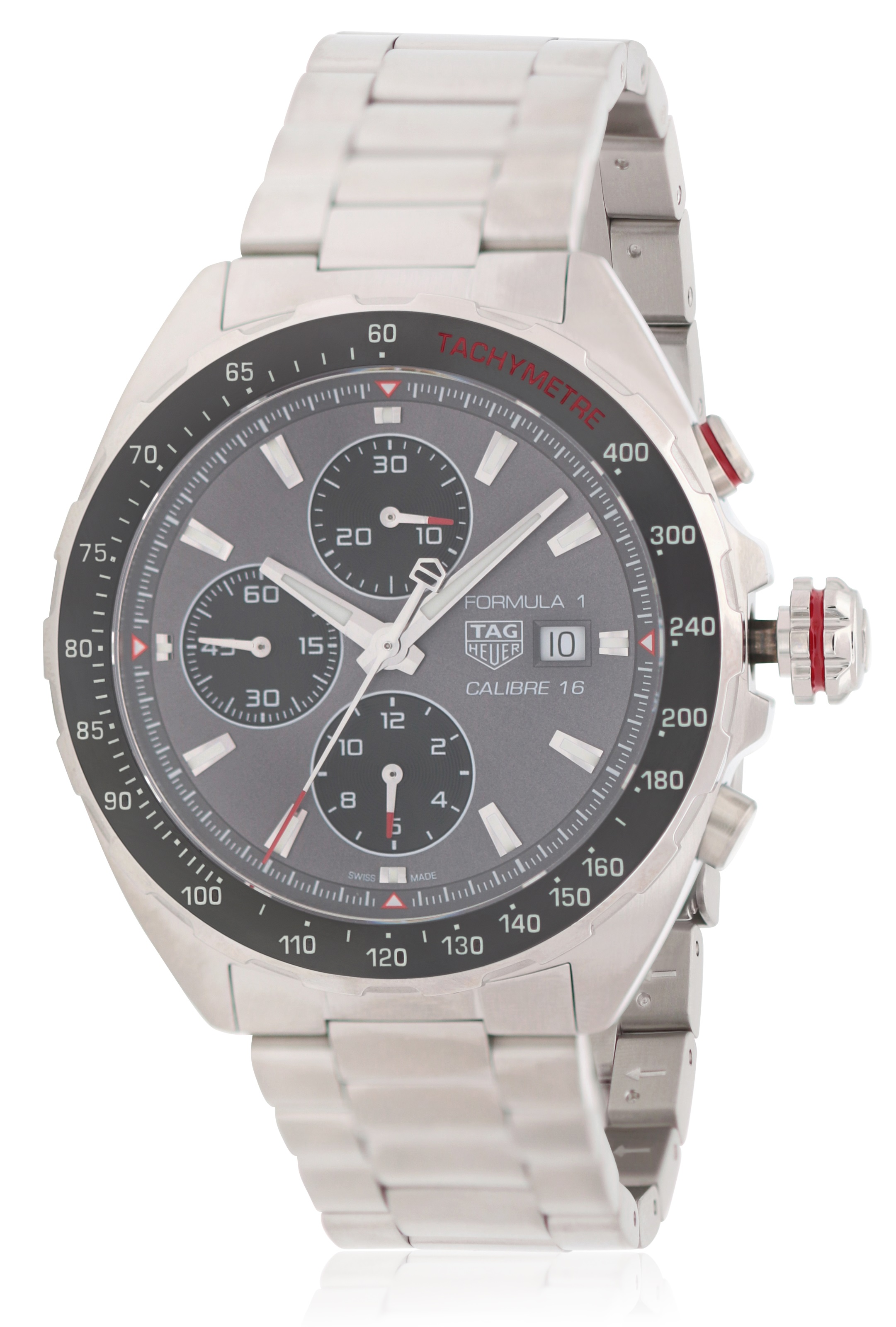 TAG Heuer Formula 1 Automatic Chronograph Mens Watch CAZ2012.BA0876