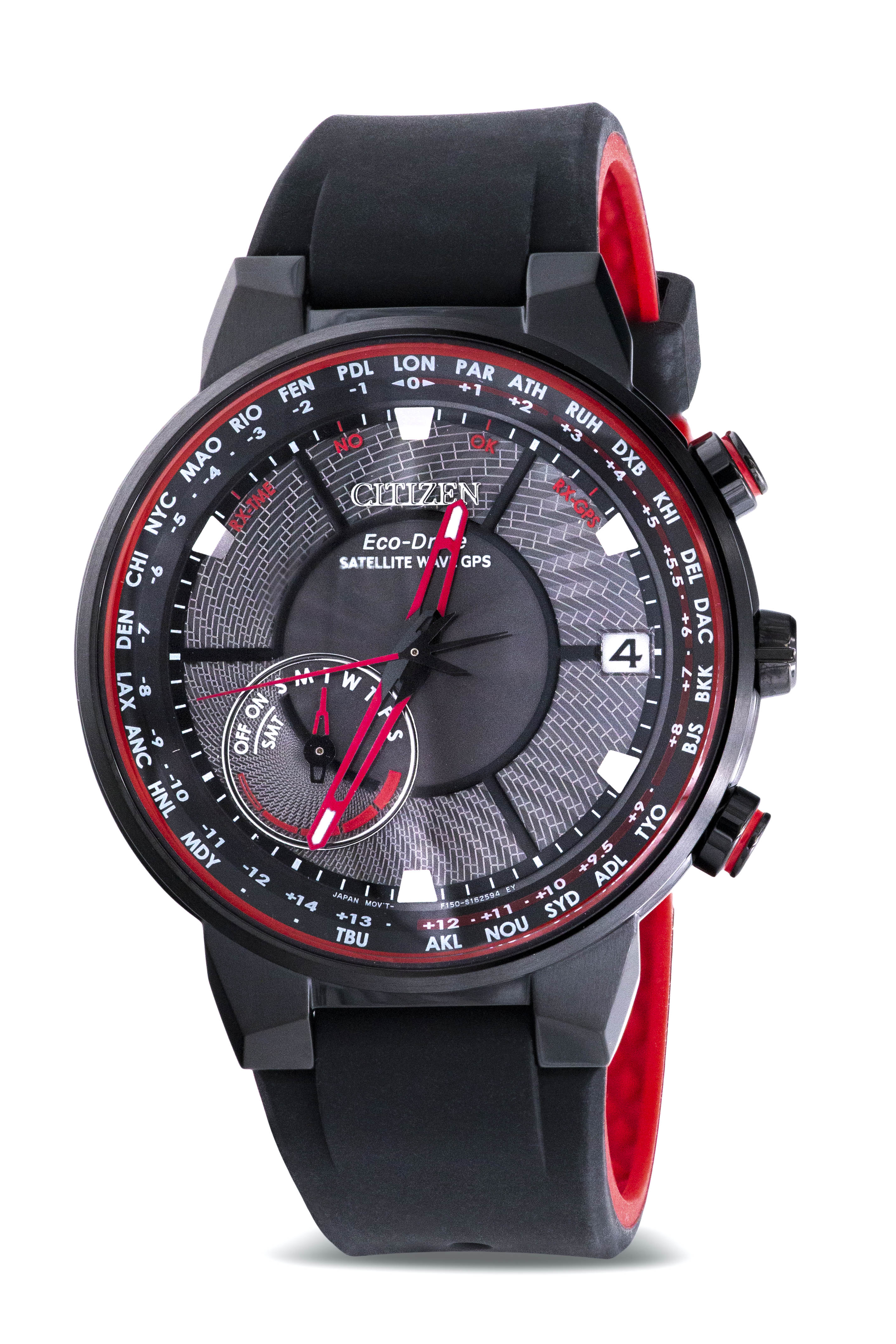 mens watch with gps