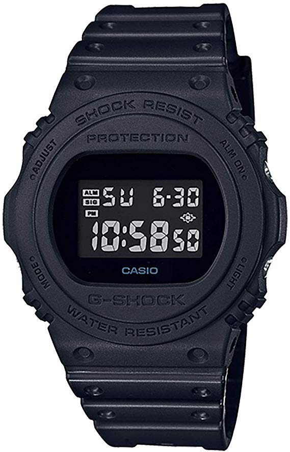 Casio G-Shock Mens Watch DW5750E-1BCR