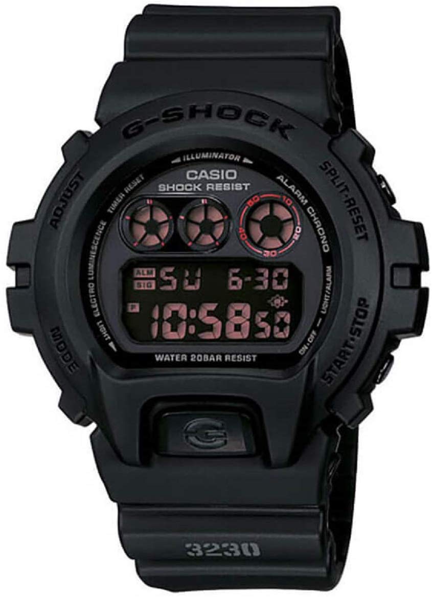 Casio G-Shock Mens Watch DW6900MS-1CR