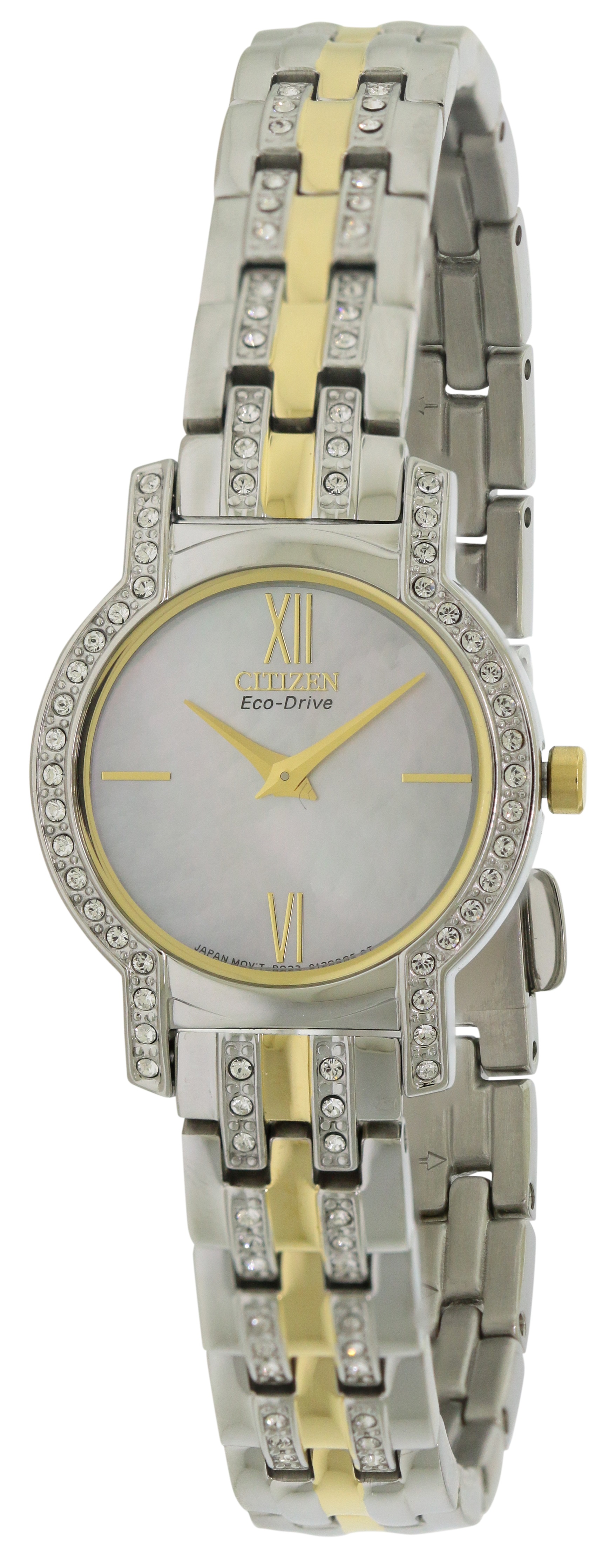 citizen eco ladies watch
