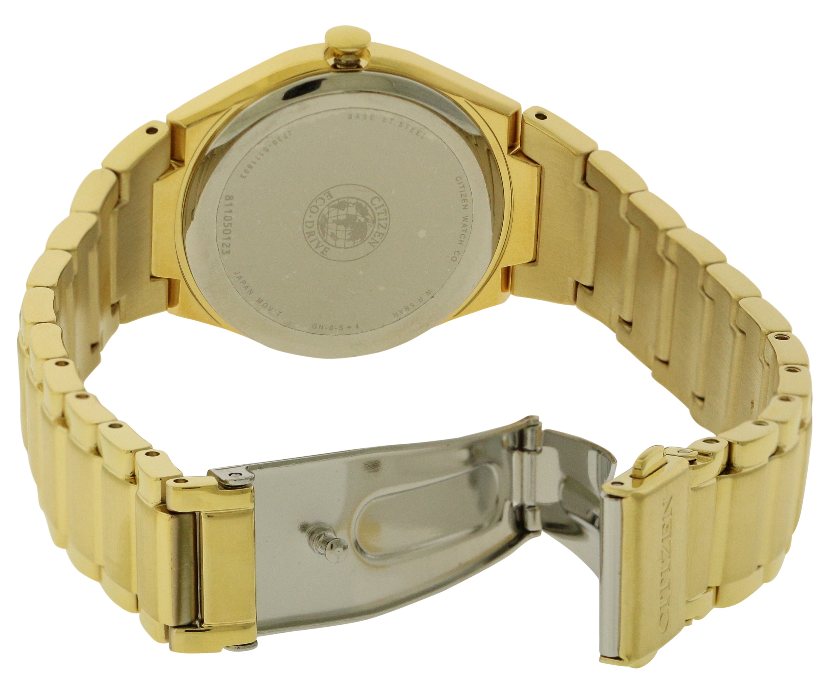 citizen eco drive paradigm