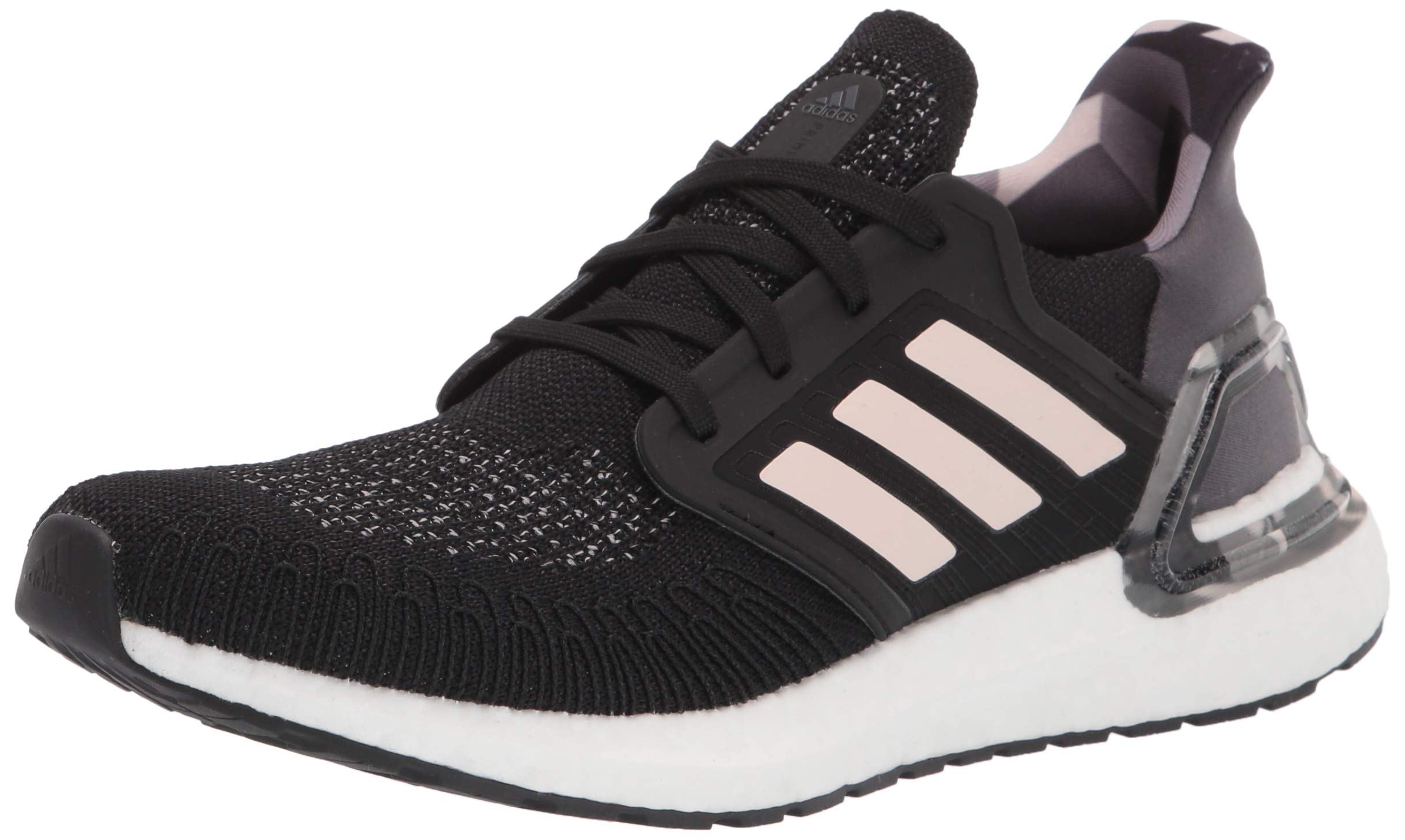 womens adidas ultra boost black and pink