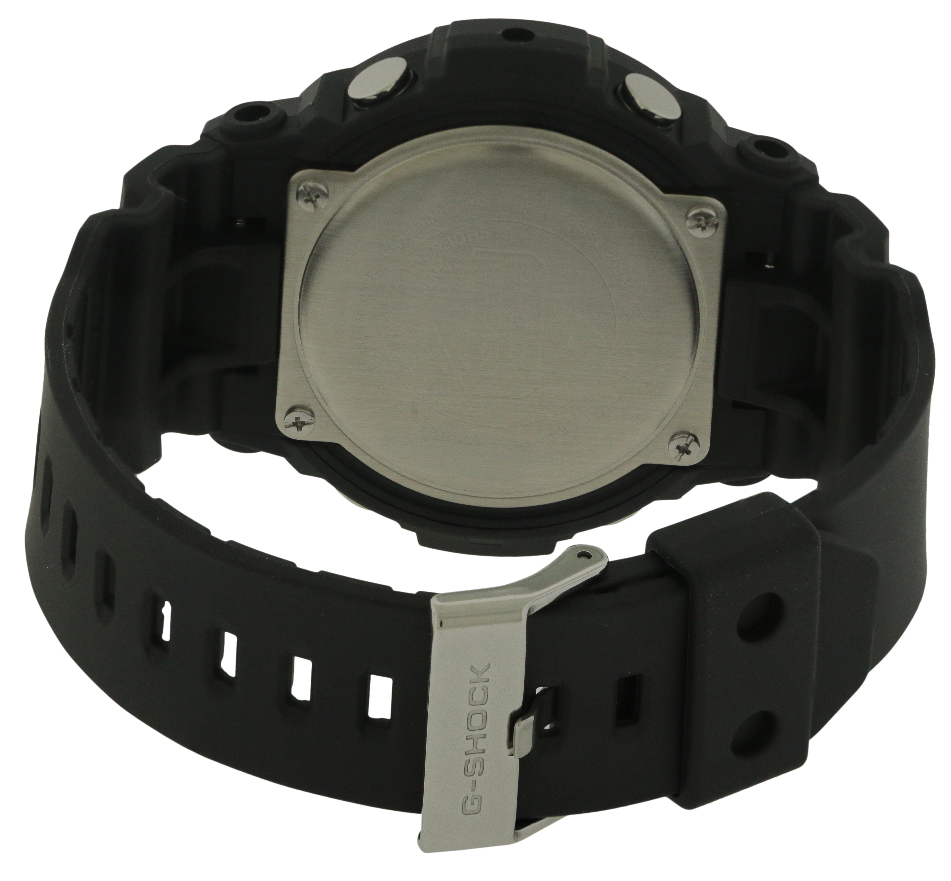 Casio G-Shock Ana-Digi X-Large Mens Watch GA201-1A | eBay