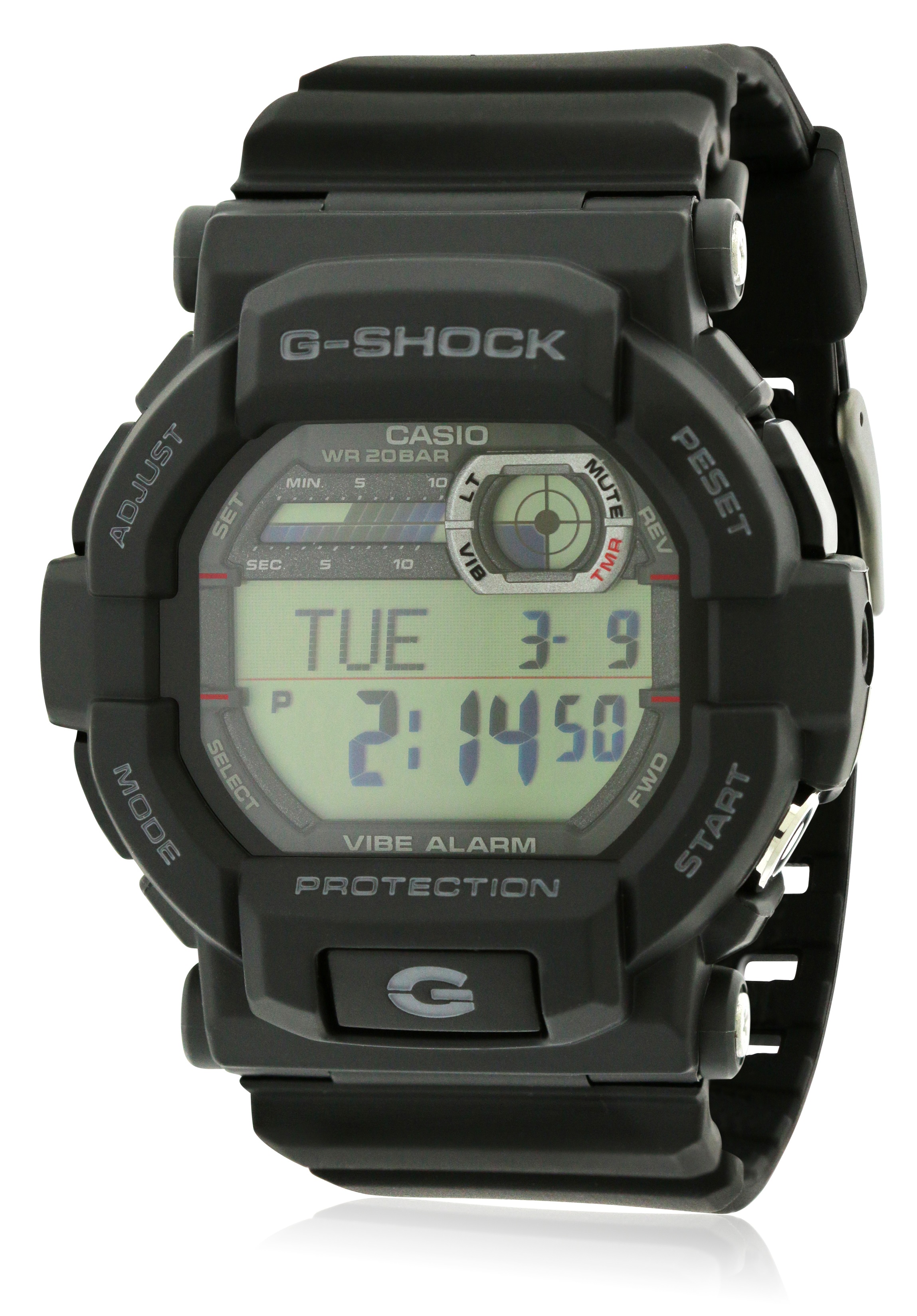casio vibration alarm g shock