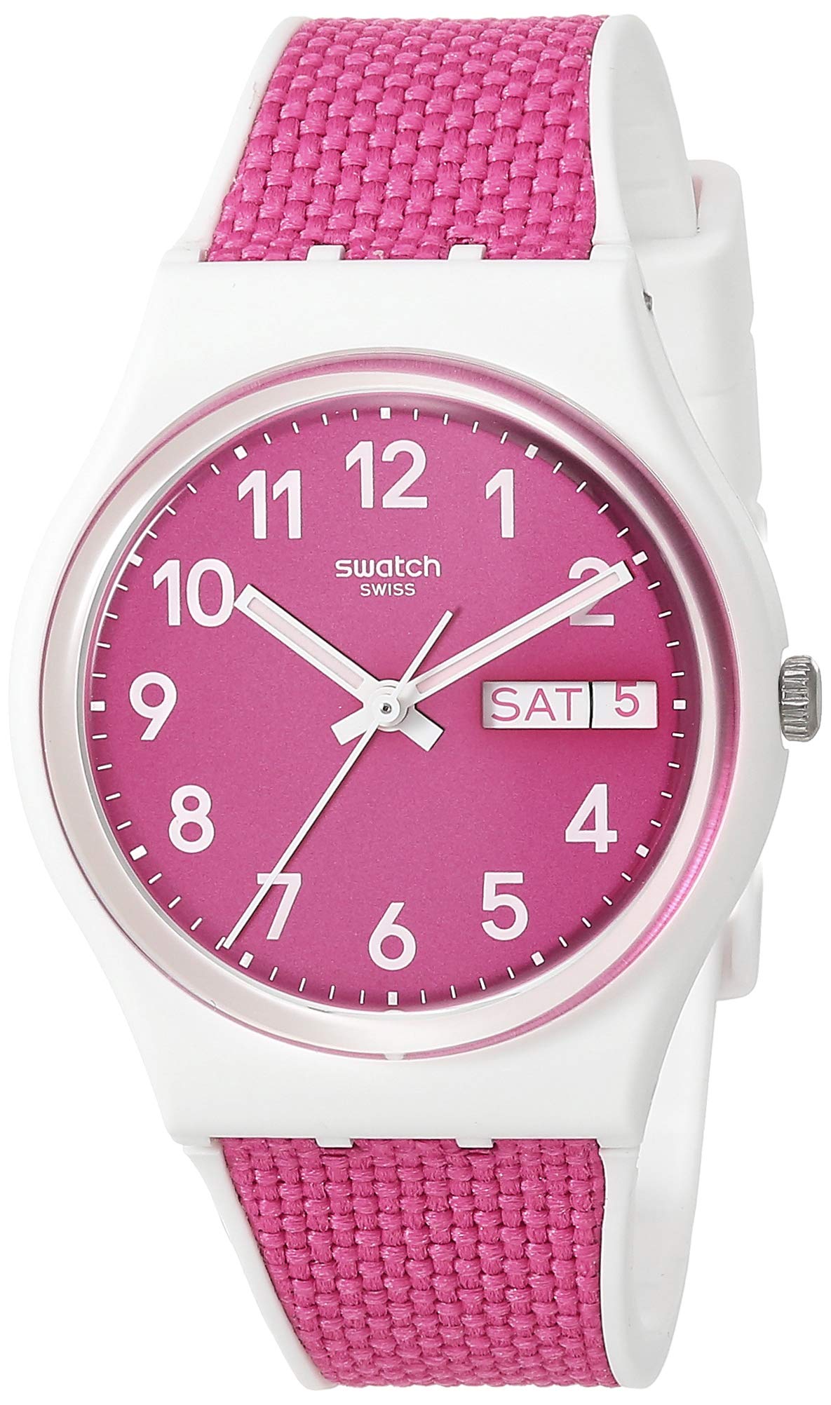 swiss quartz movement