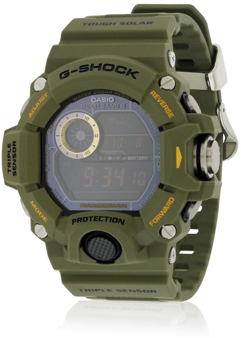 g shock rangeman ebay