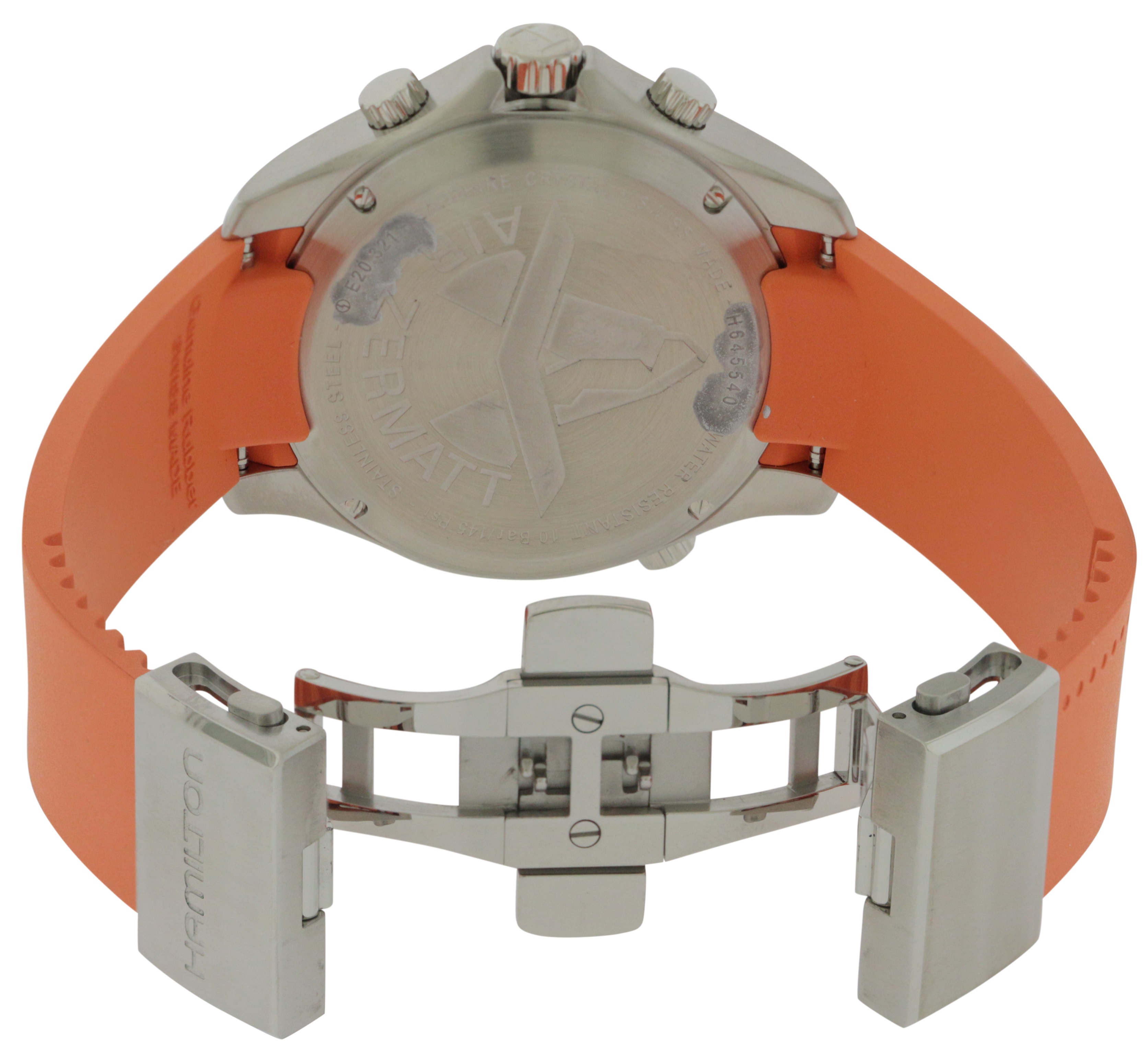 khaki flight timer