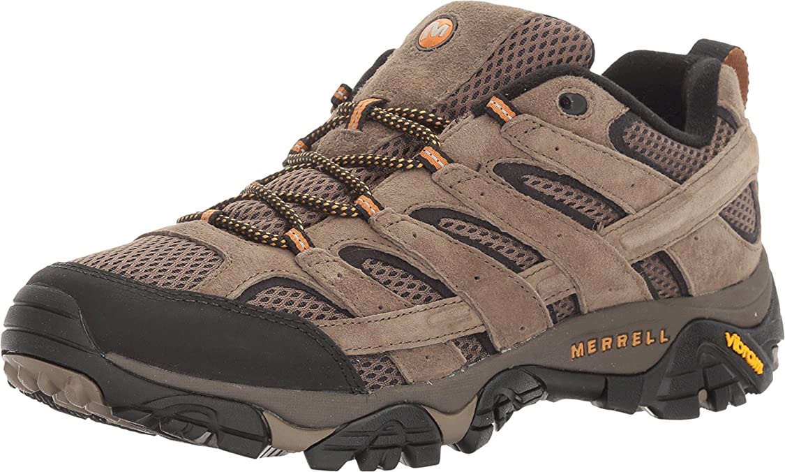 merrell moab 2 vent walnut