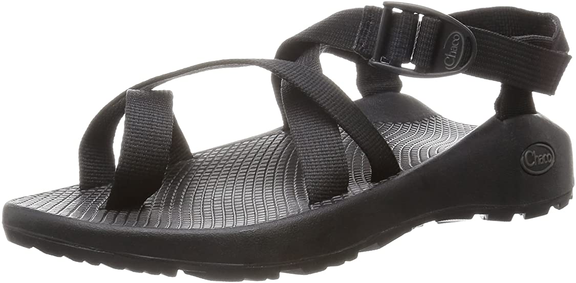 Chaco Z/2 Unaweep Black Comfort Sandal Men's sizes 14,15 NIB!!! 