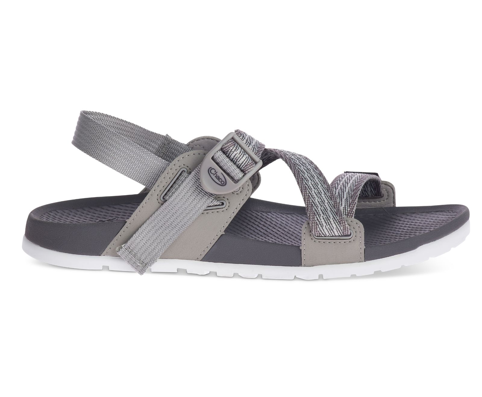 Chaco Womens Lowdown Sandal Pully Grey 9 eBay