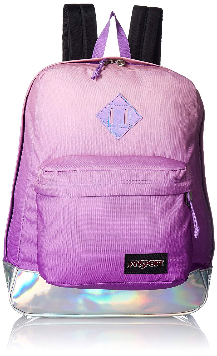 jansport iridescent backpack