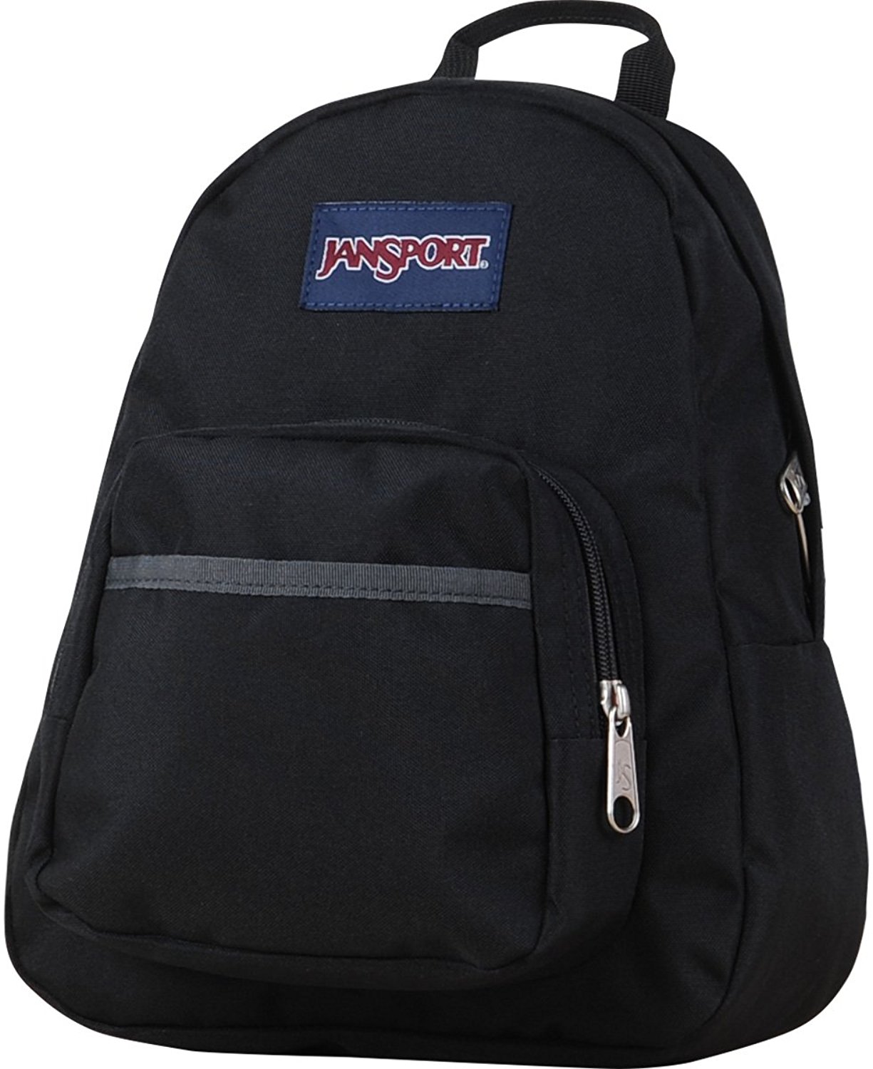 Jansport Half Pint Backpack - Black - JS00TDH6008 617931056756 | eBay