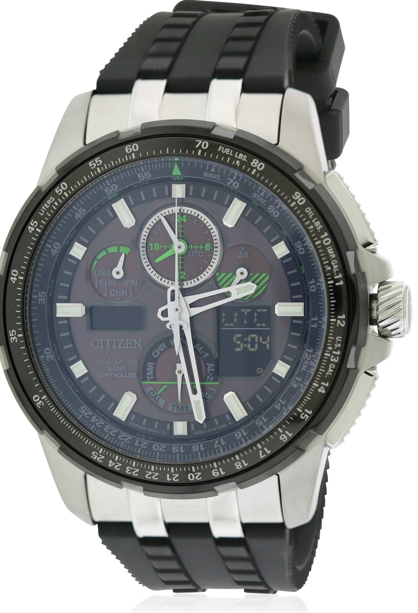 citizen skyhawk eco