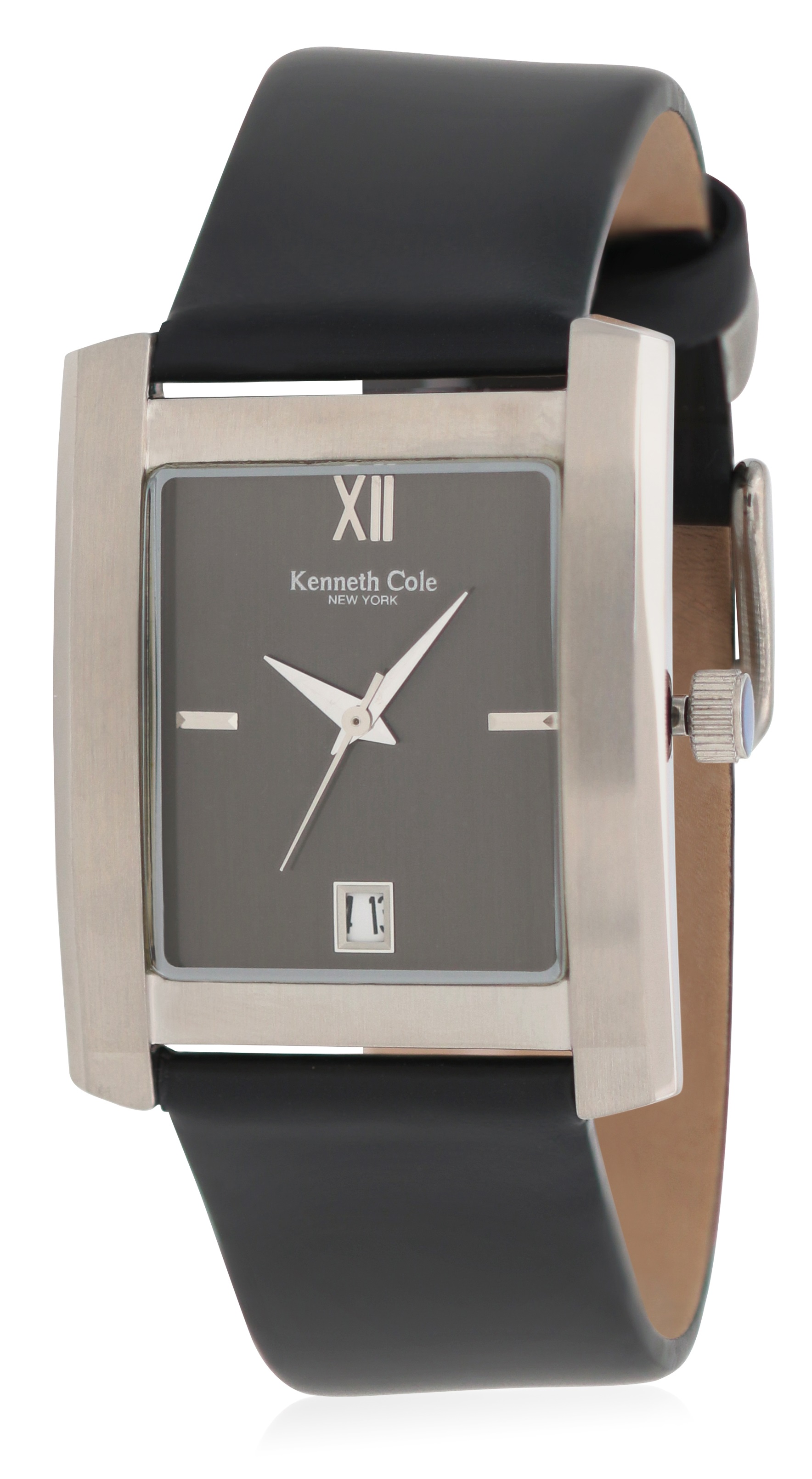 Kenneth Cole Leather Mens Watch KC1179