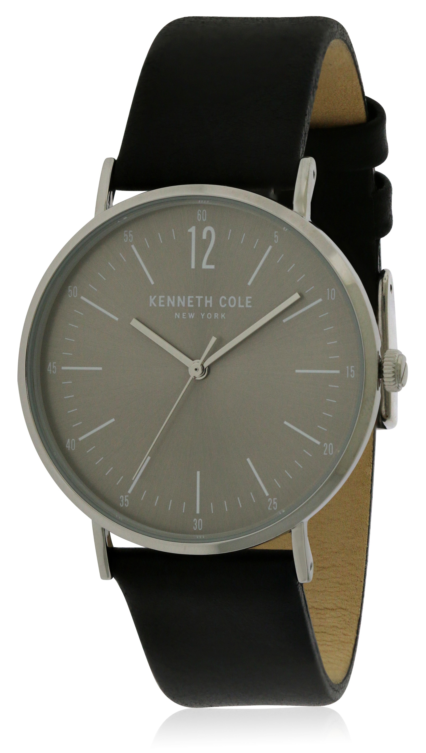 Kenneth Cole Leather Mens Watch KC50506001
