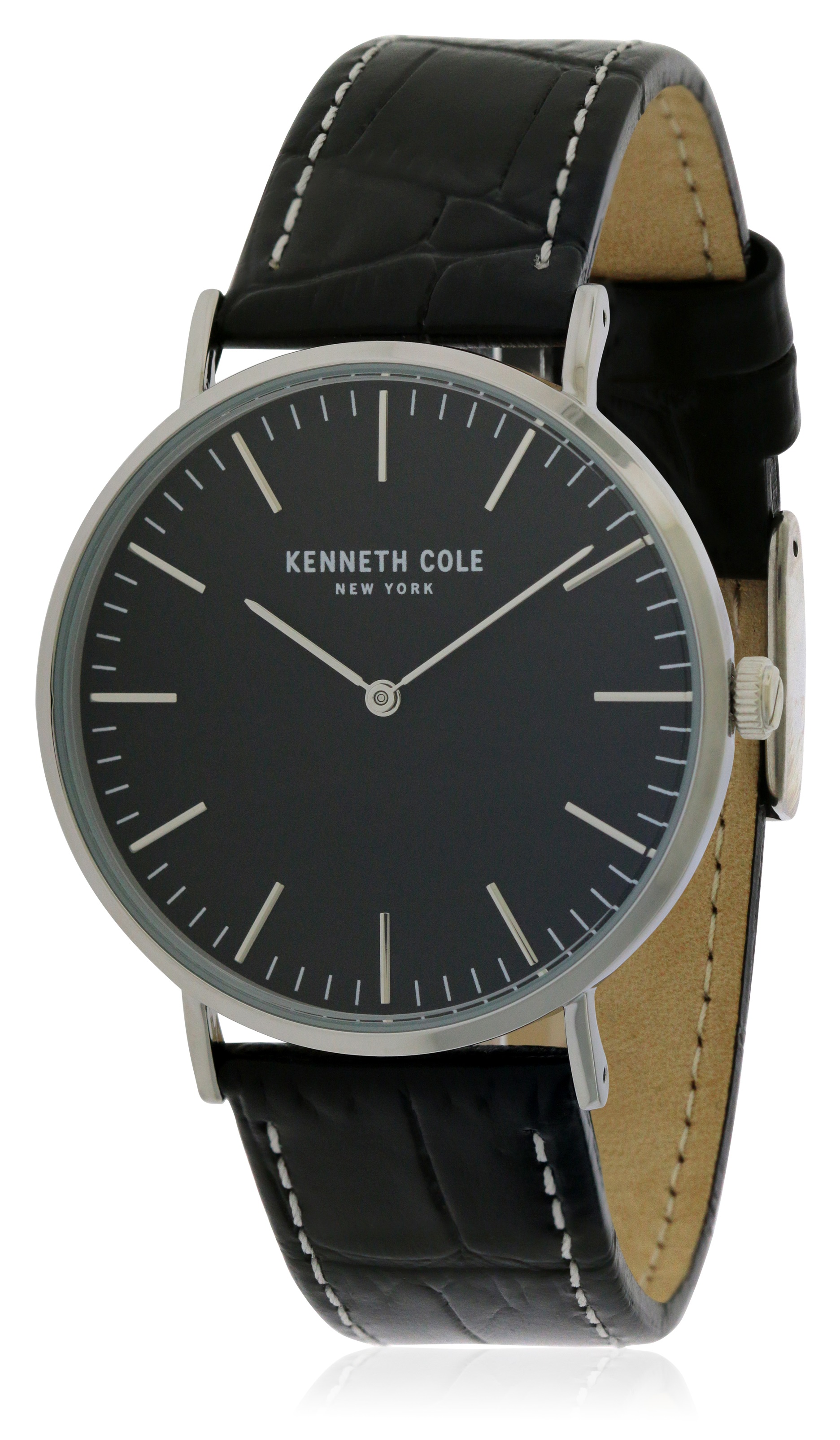 Kenneth Cole Leather Mens Watch KC50507004