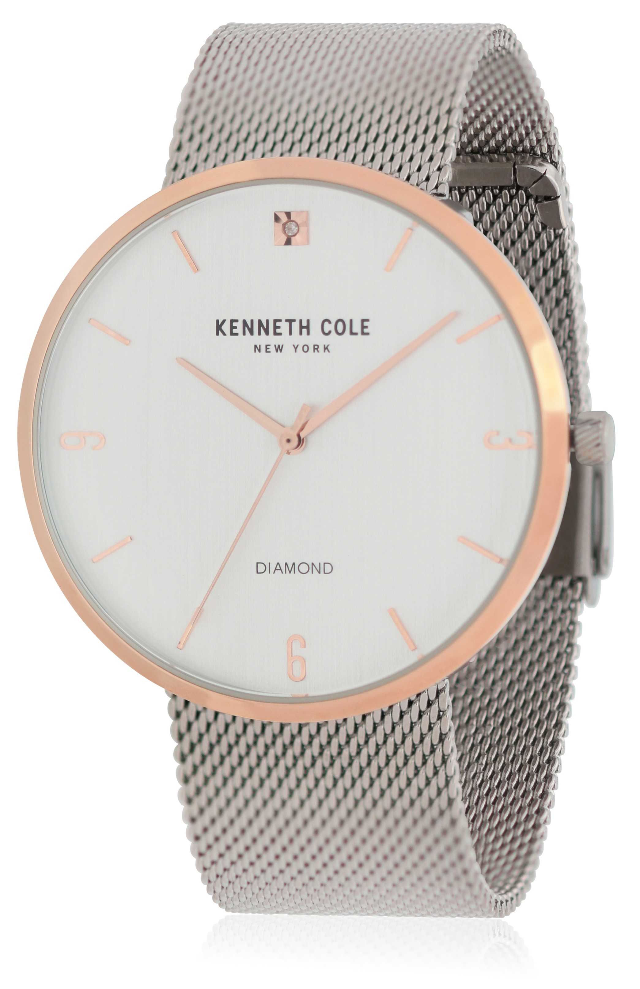Kenneth Cole Stainless Steel Mens Watch KC50638004
