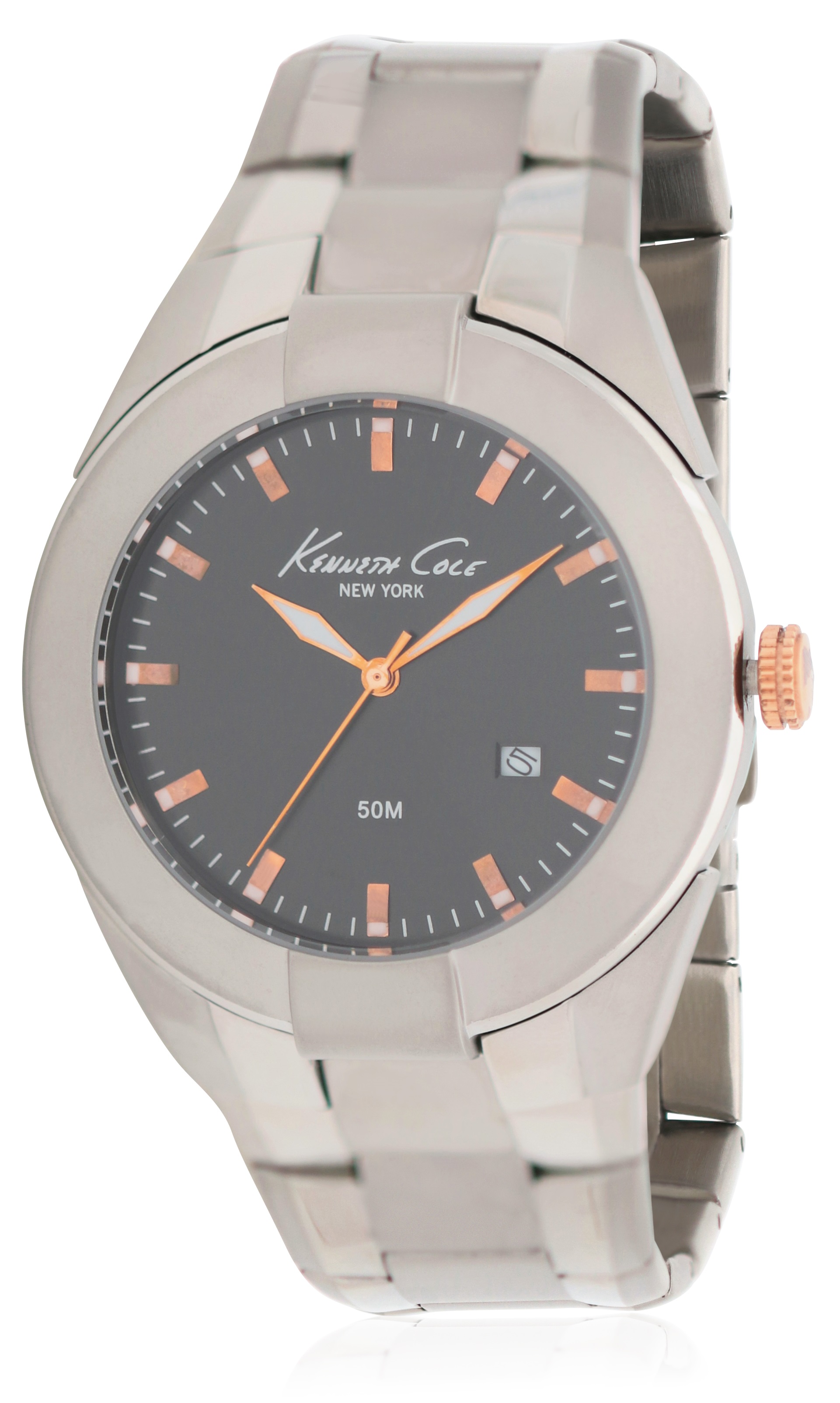 Kenneth Cole New York Stainless Steel Mens Watch KC9131
