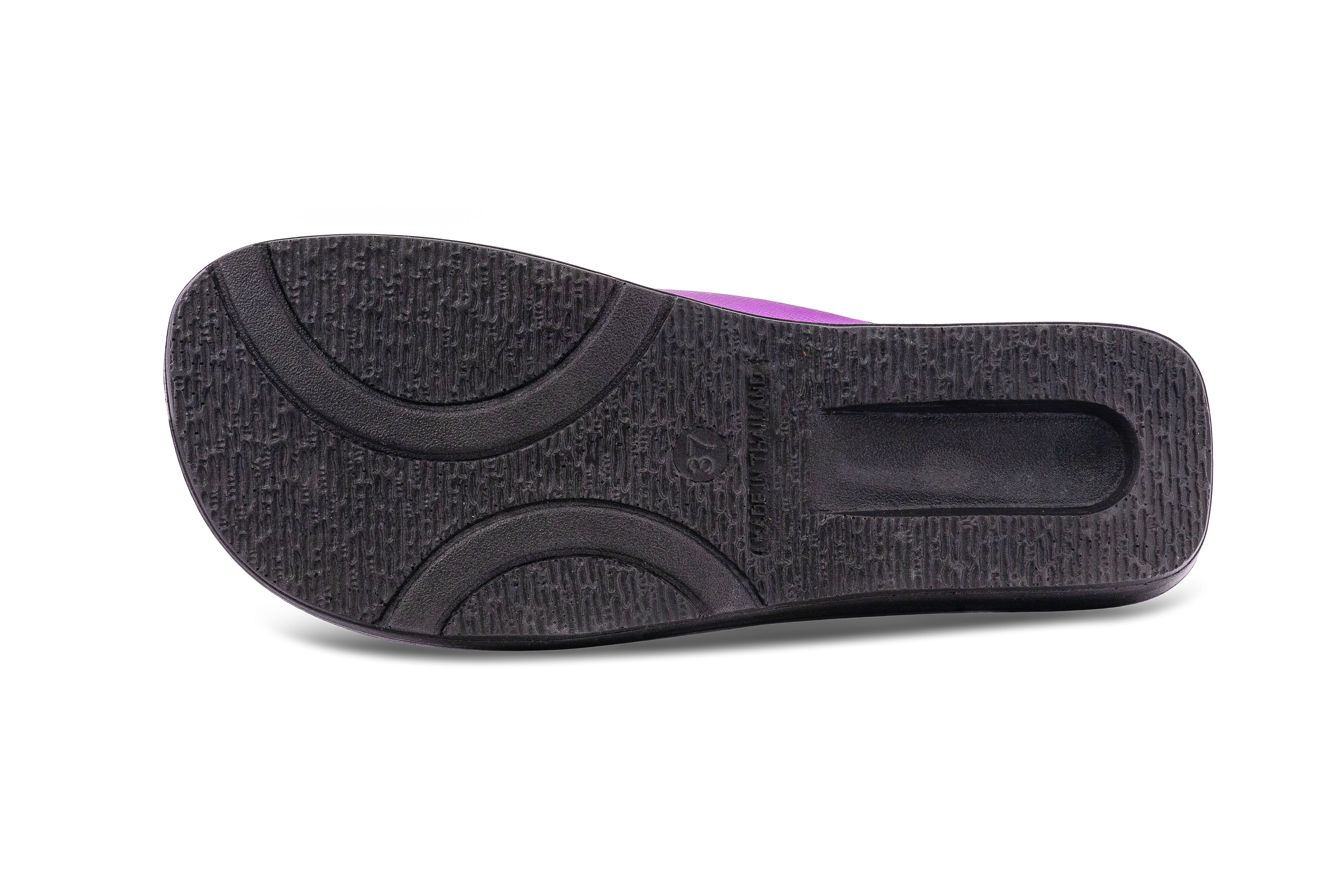 AEROTHOTIC Original Orthotic Comfort Thong Sandal Flip Flops - Matt | eBay