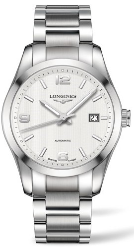 Longines Conquest Mens Watch L27854766