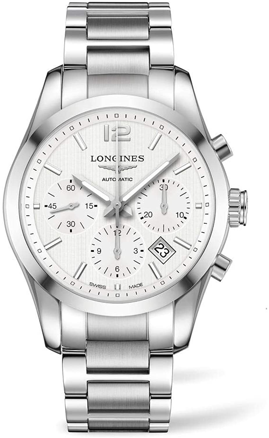 longines solar watch