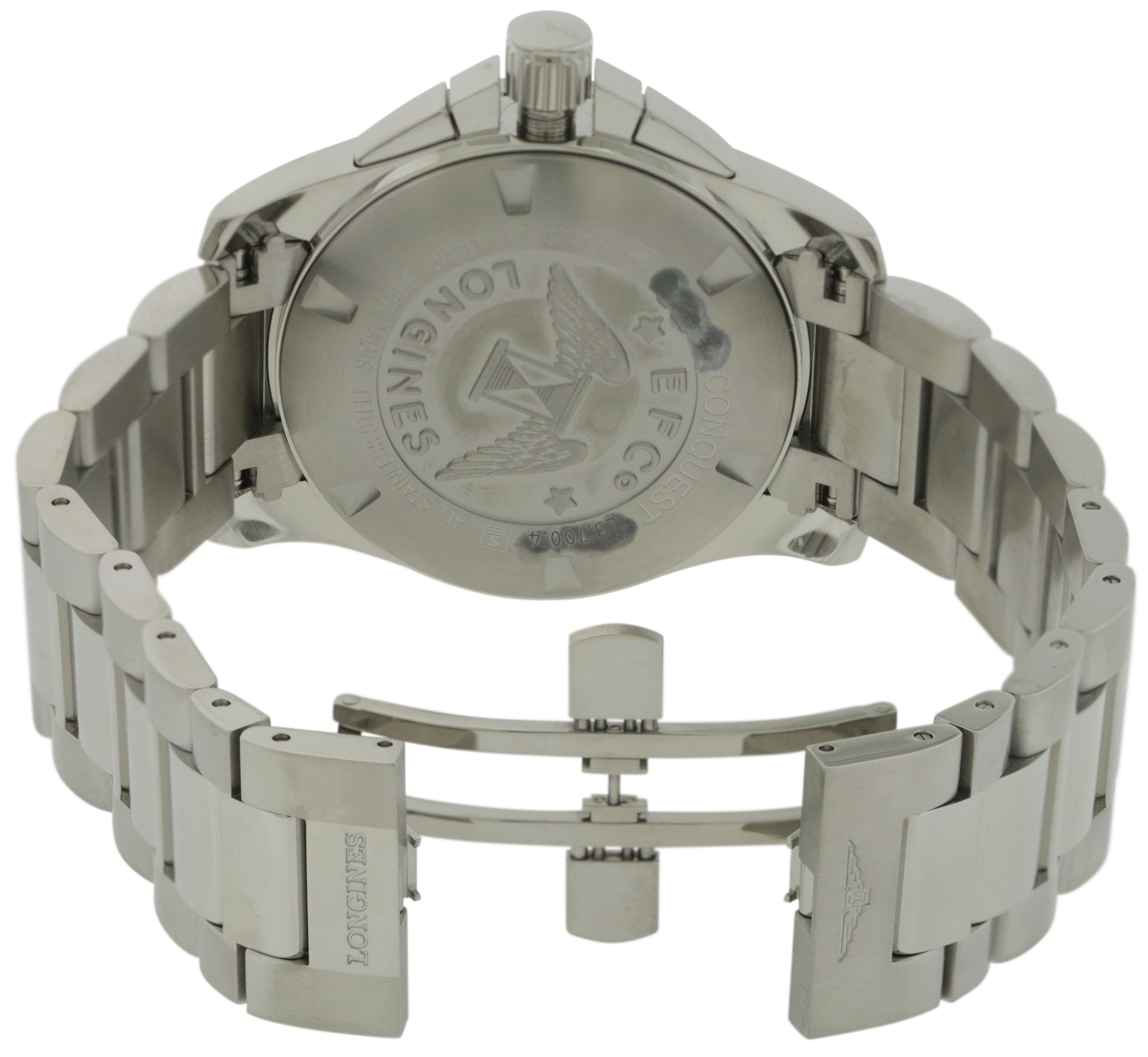 longines conquest ebay