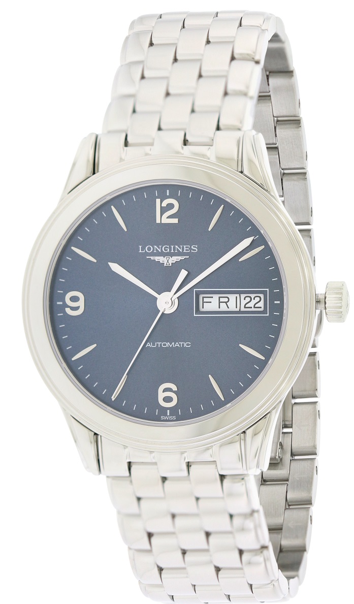 Longines Flagship Stainless Steel Automatic Mens Watch L47994966