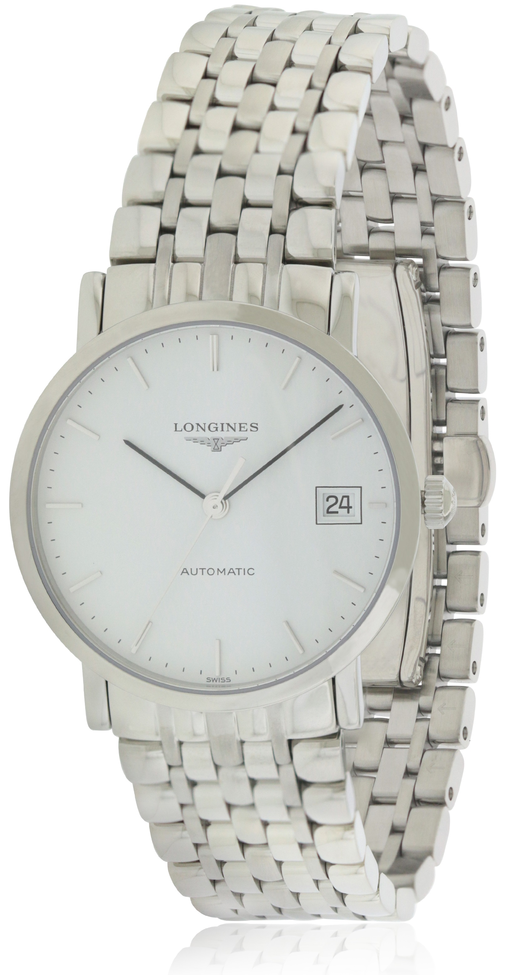 Longines Elegant Collection Ladies Watch L48094126