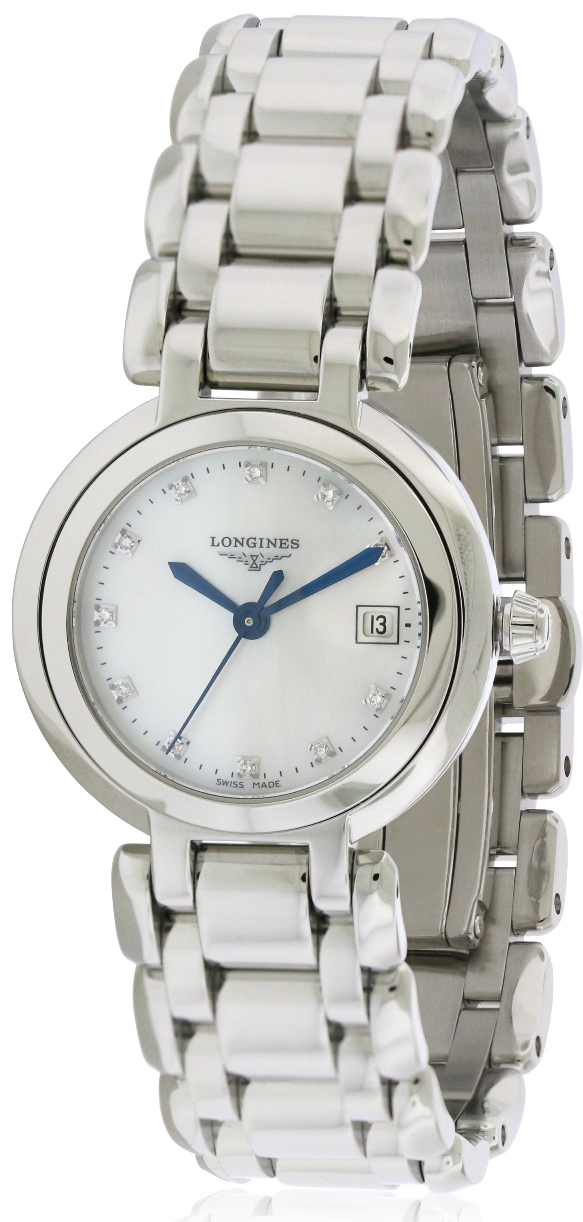 Longines Prima Luna Ladies Watch L81104876