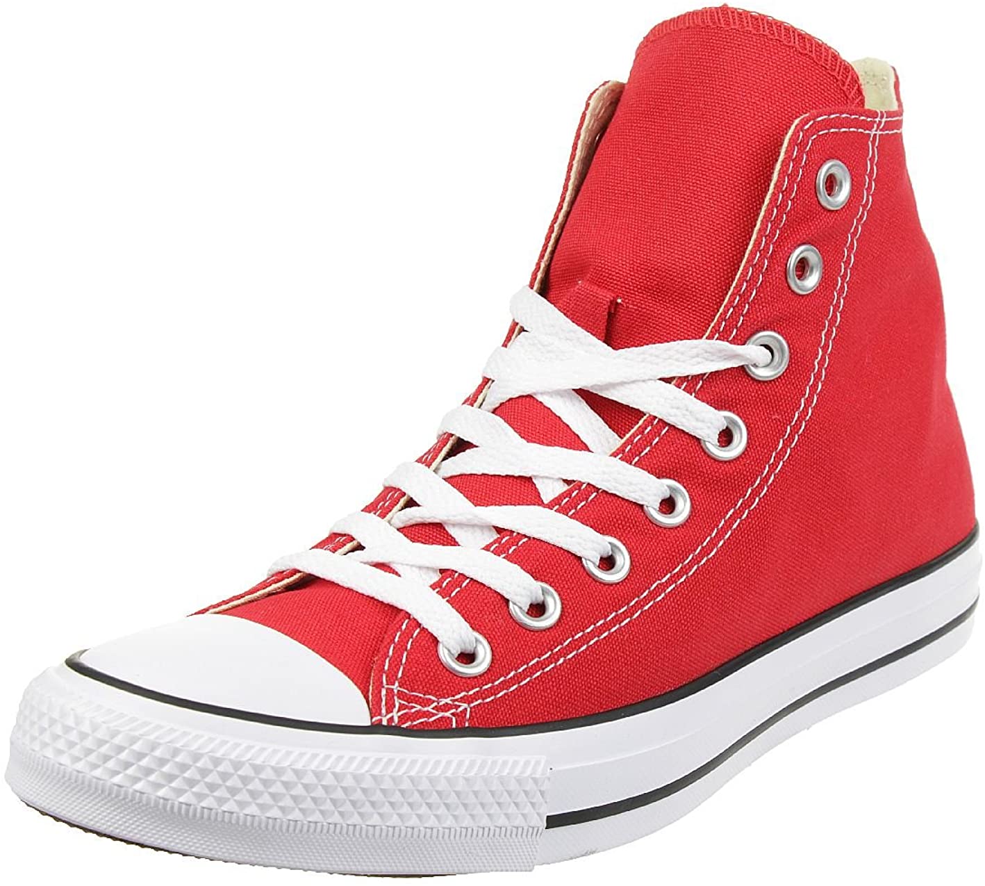Converse Chuck Taylor All Star Canvas Hi Top Unisex Sneakers | eBay