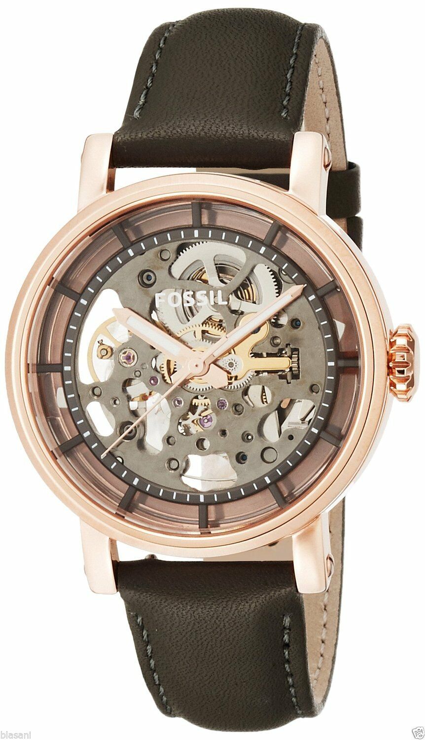 fossil automatic watches for ladies
