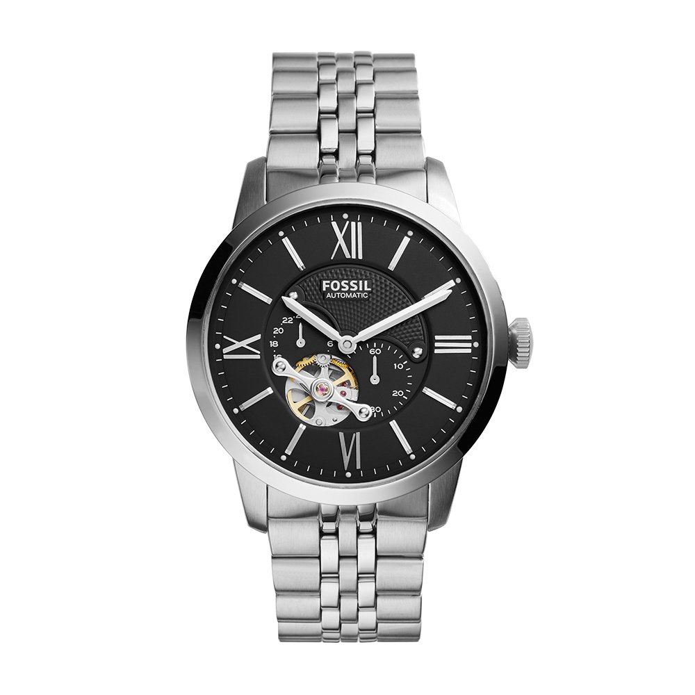 Fossil Townsman Automatic Stainless 