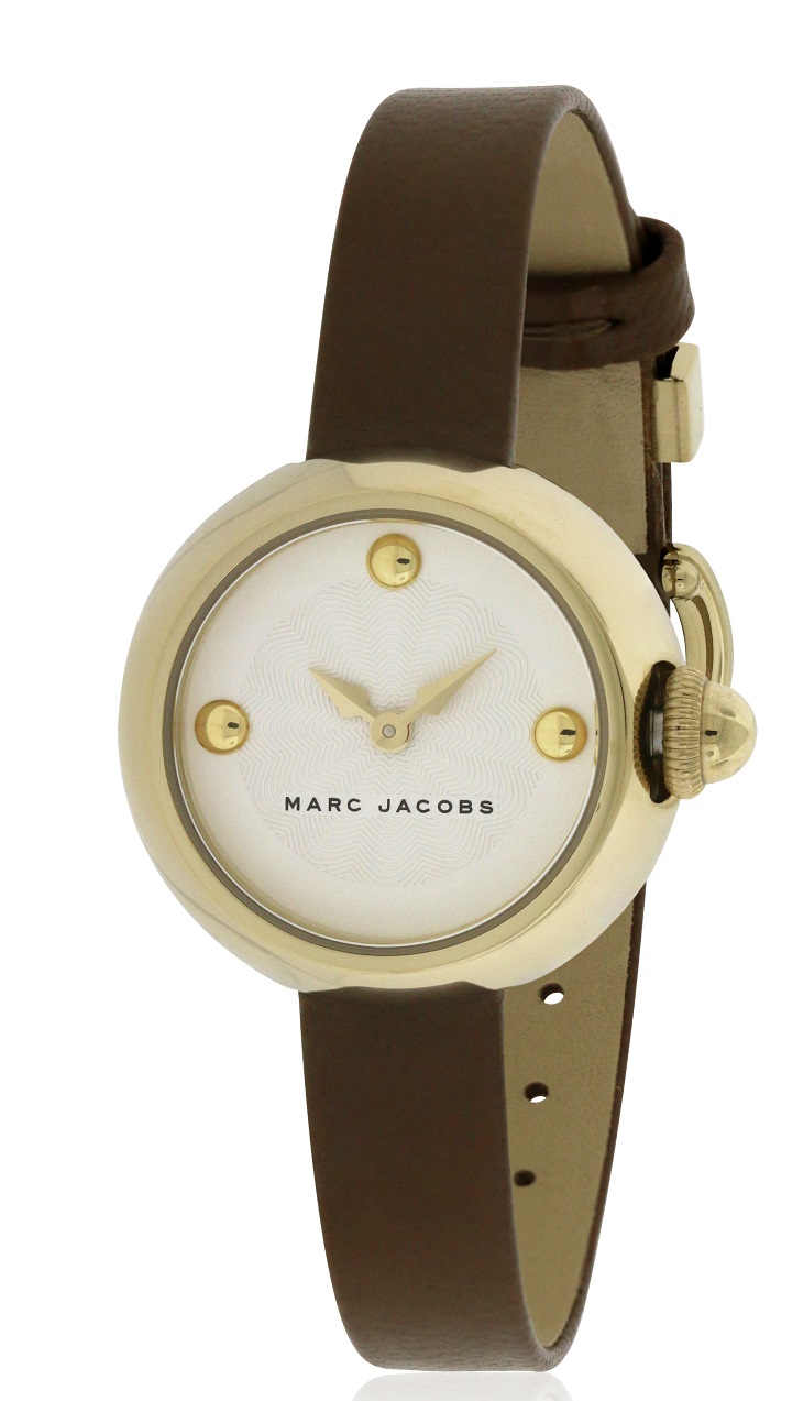 Marc by Marc Jacobs Courtney Leather Ladies Watch MJ1431 796483244566 | eBay