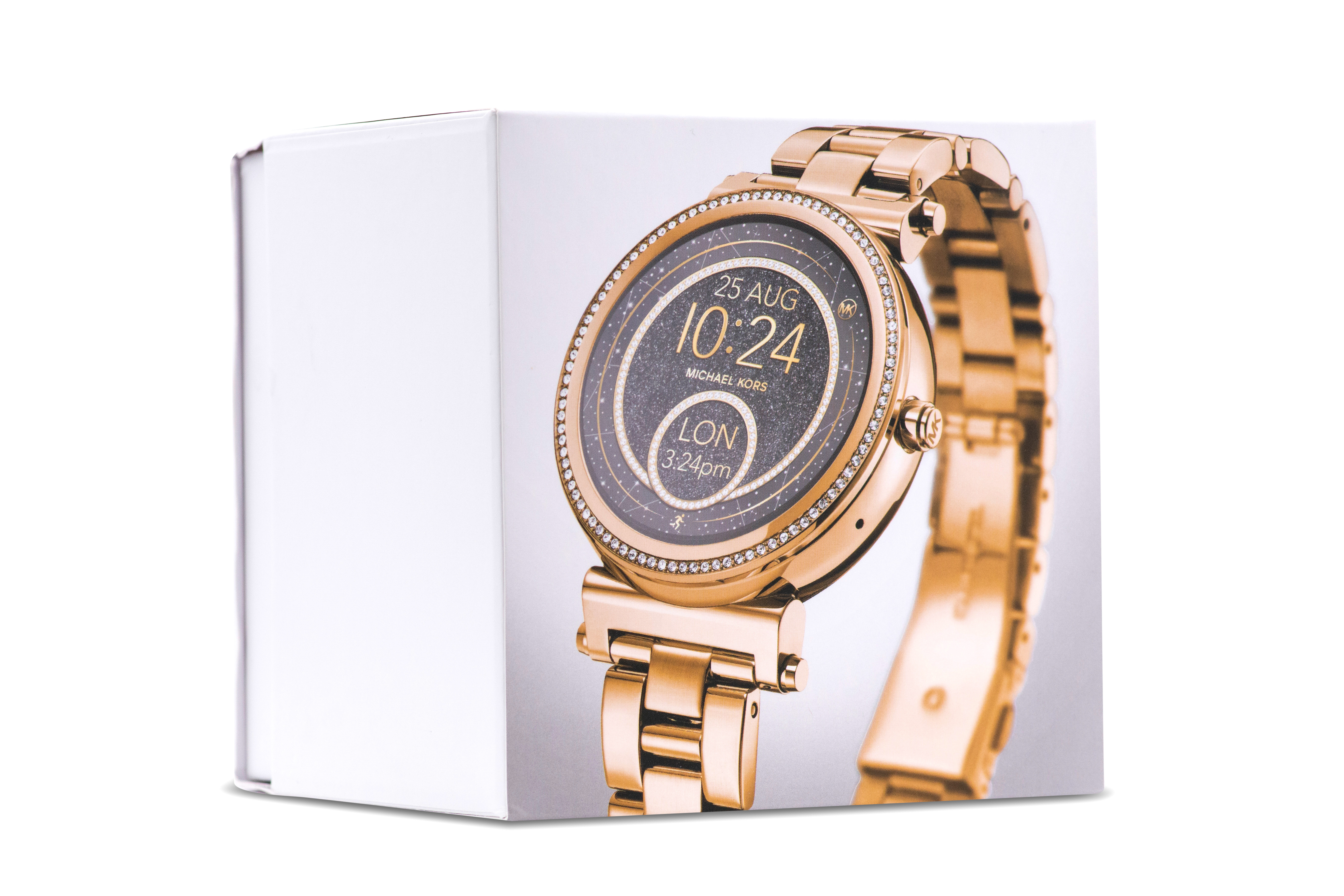 michael kors access sofie smartwatch mkt5021
