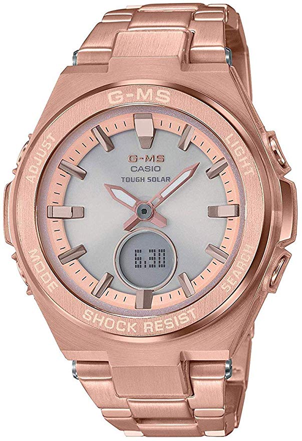 casio baby g stainless steel