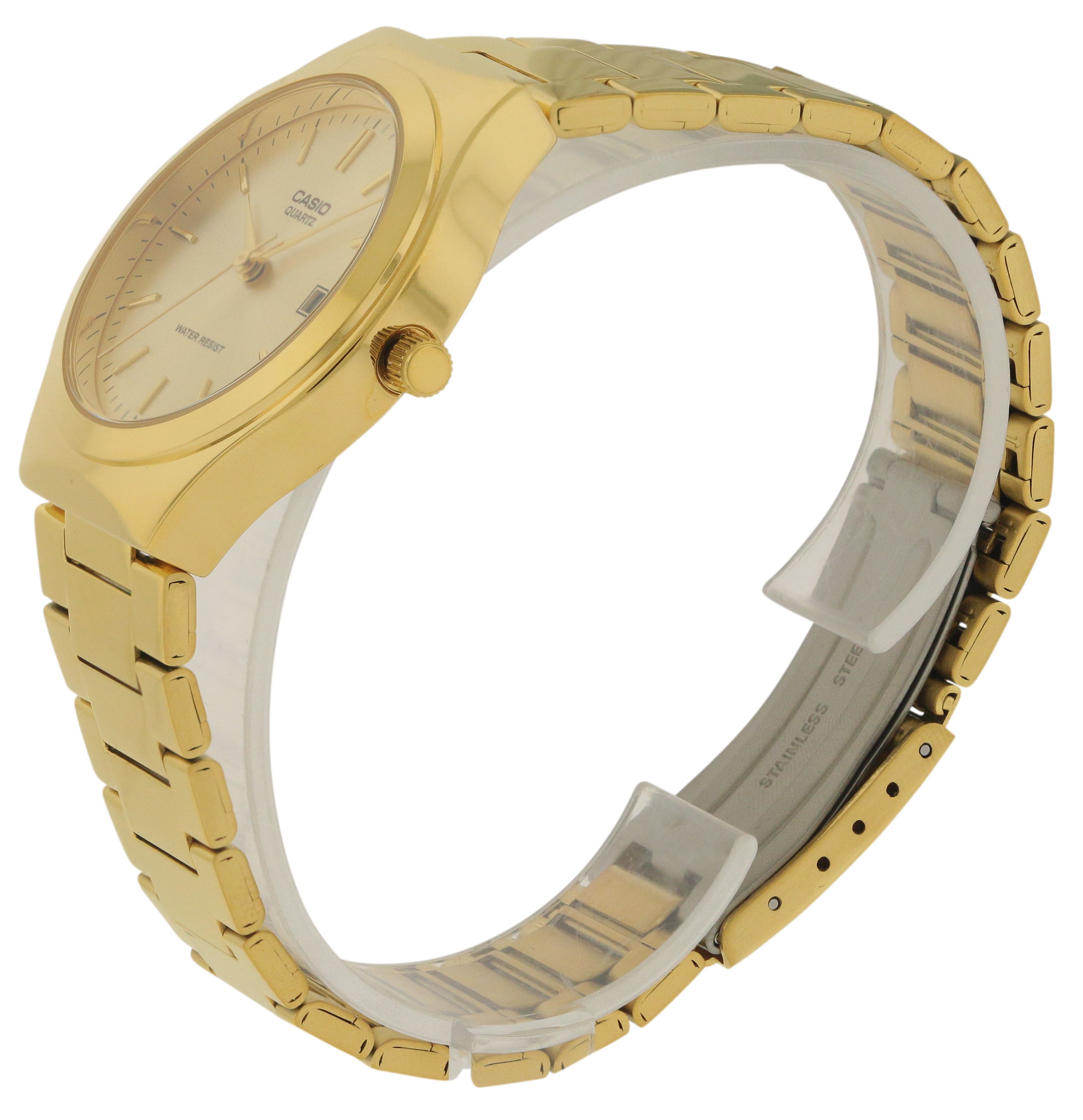 casio gold tone