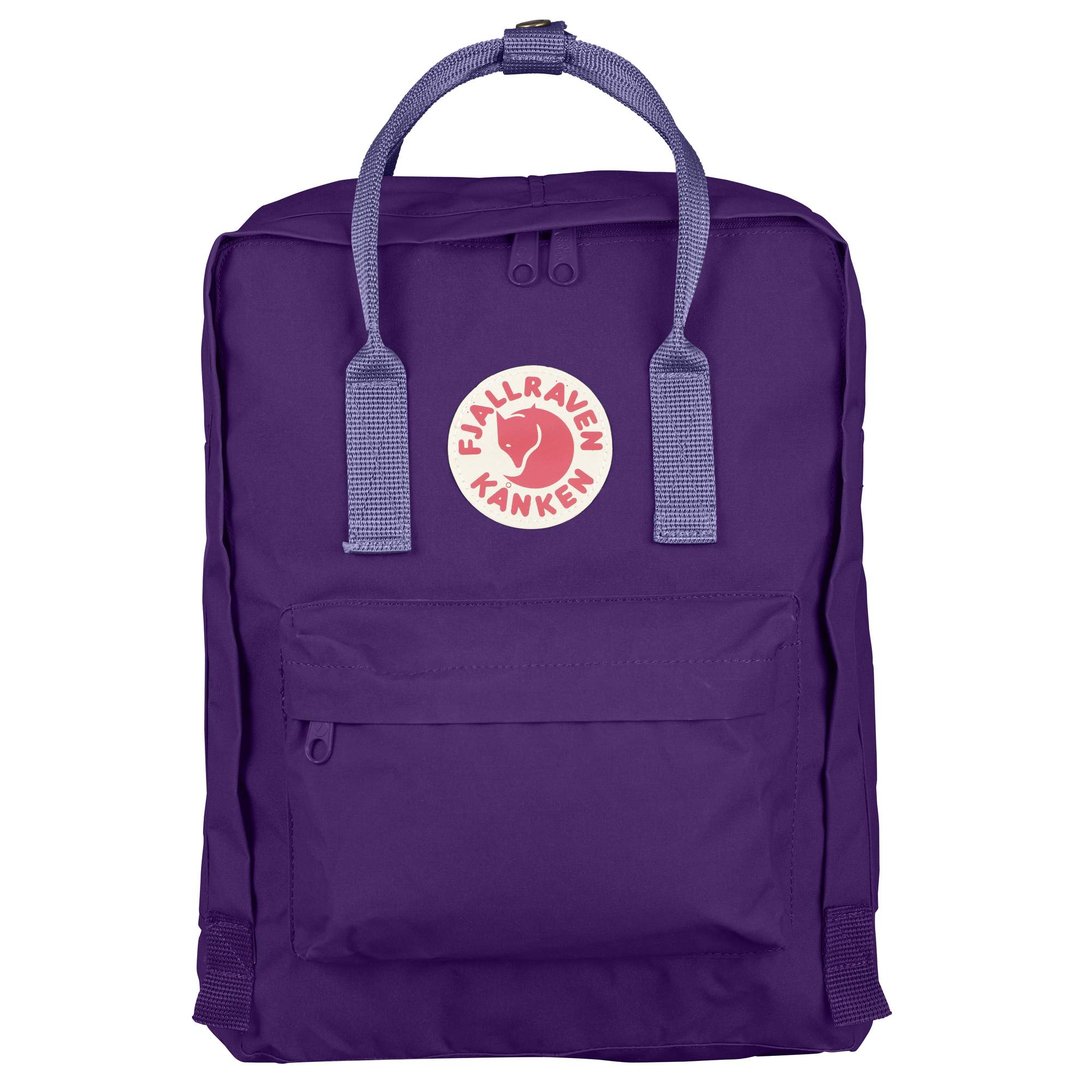 Fjallraven Kanken Backpack Purple Violet Tote Bag 16l Fast Ship in ...