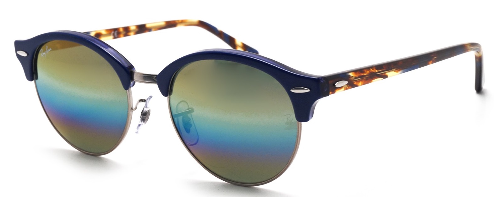 ray ban rb4246 clubround sunglasses