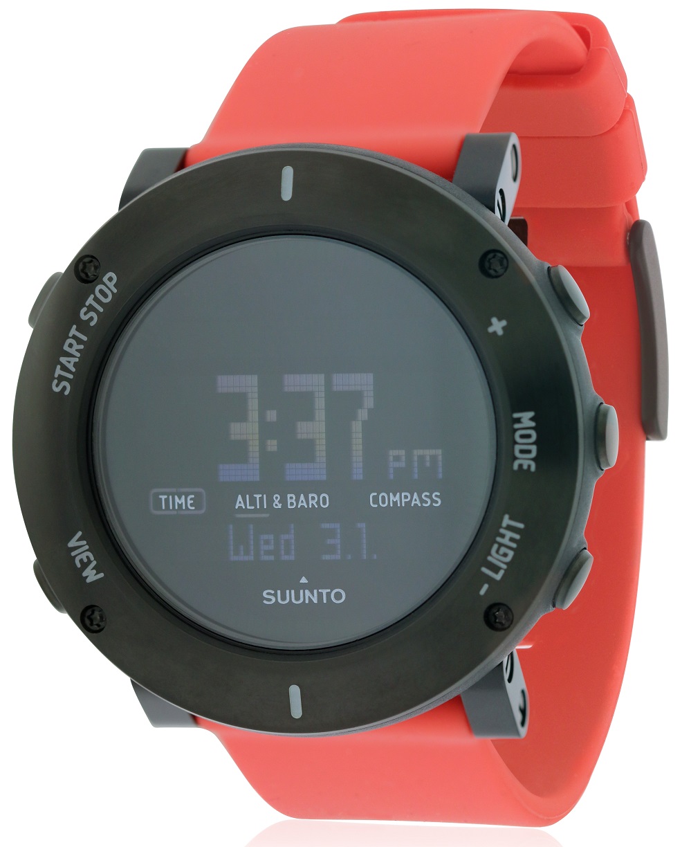 suunto core crush watch