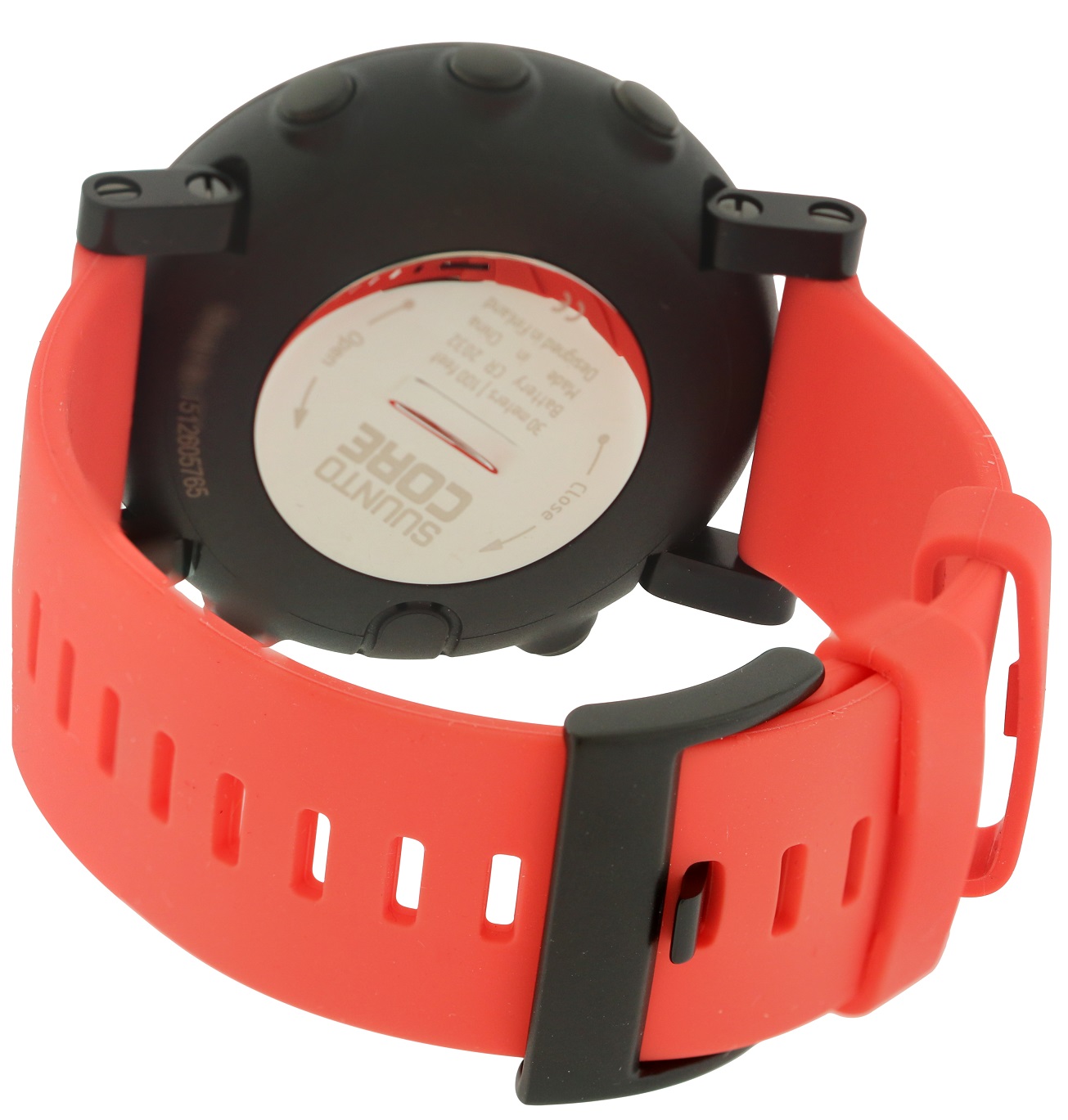 suunto core crush watch
