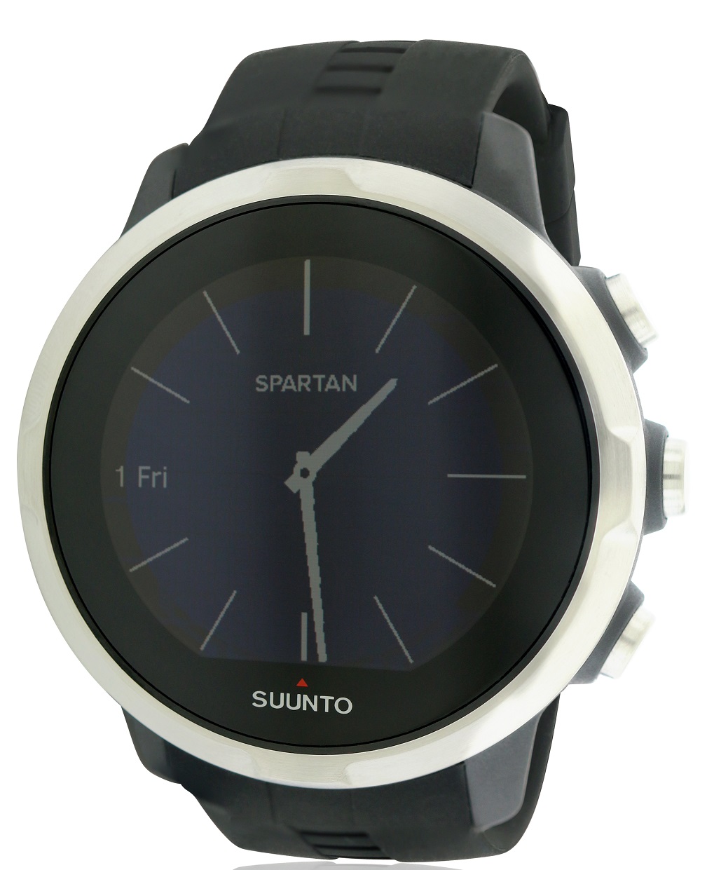 Suunto Spartan Sport Silicone GPS Mens Watch SS022648000