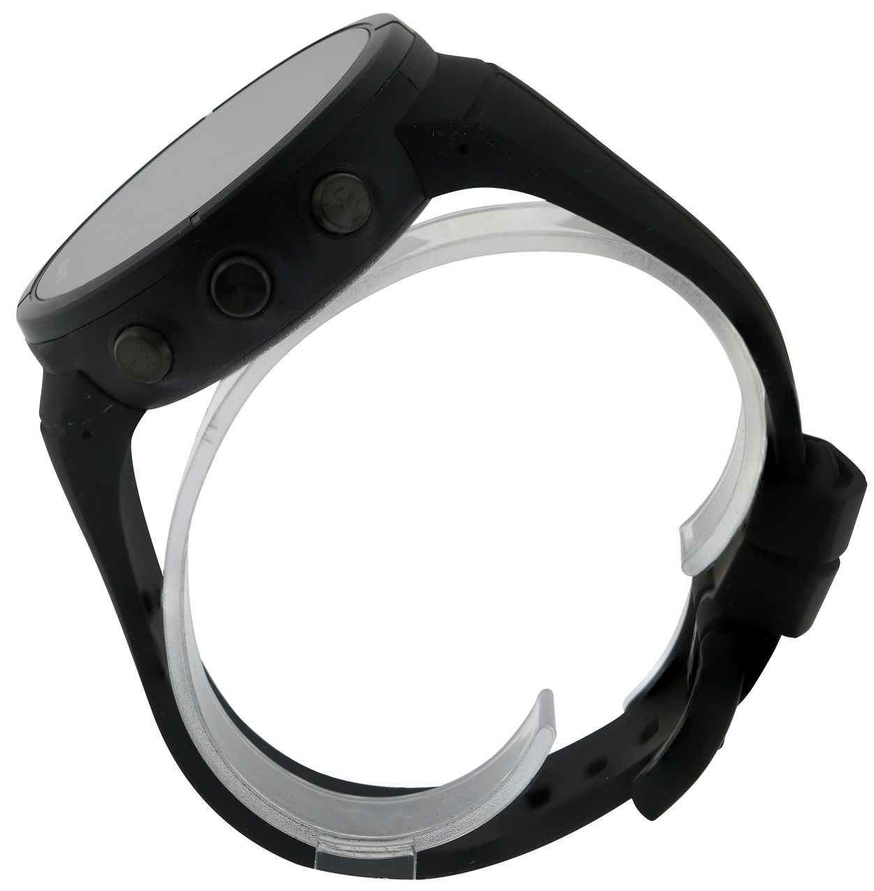 suunto all black titanium