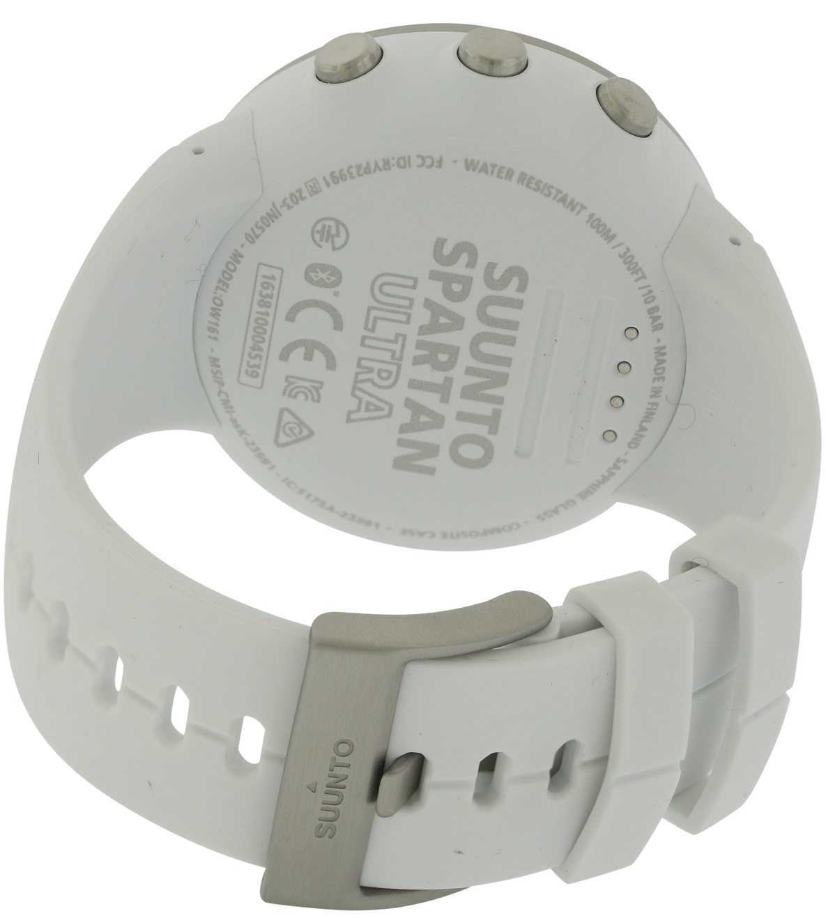 suunto spartan ultra strap change