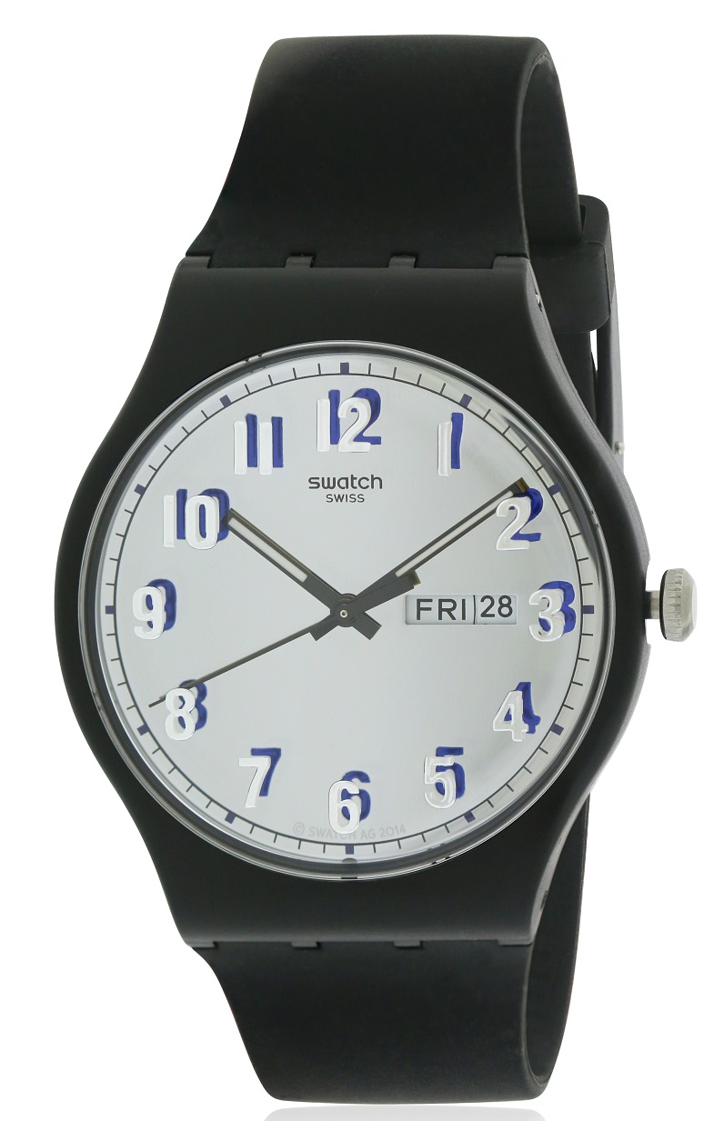 Swatch Servicio Secreto Reloj Unisex suob718 | eBay